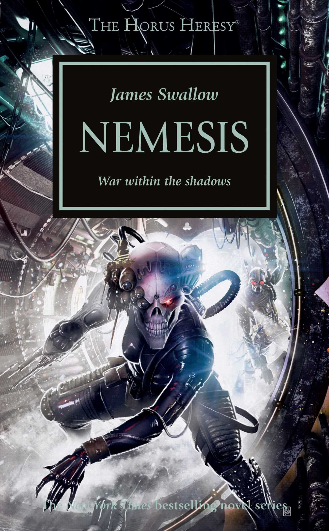 Nemesis: The Horus Heresy, Book 13