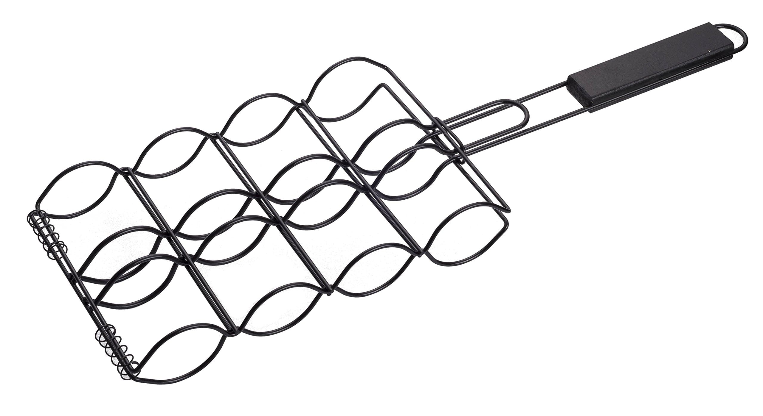 Non-Stick Corn Grill Basket