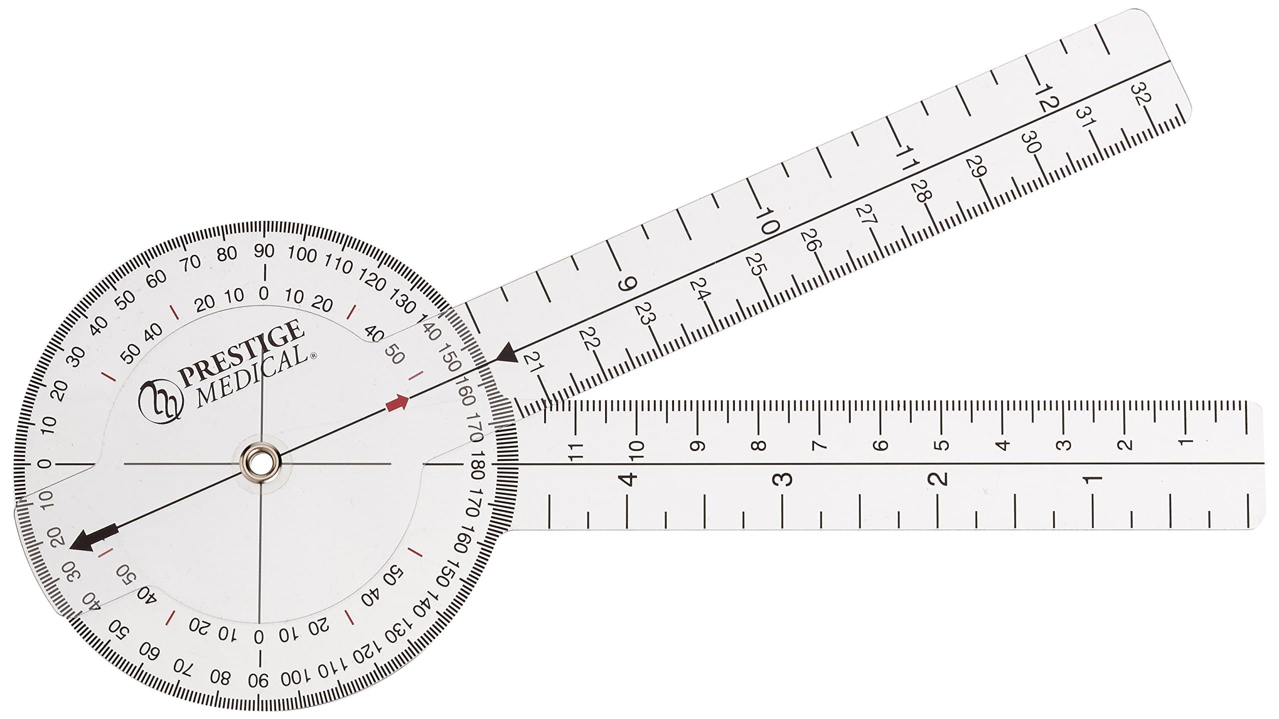 NCD Medical 8-Inch Goniometer