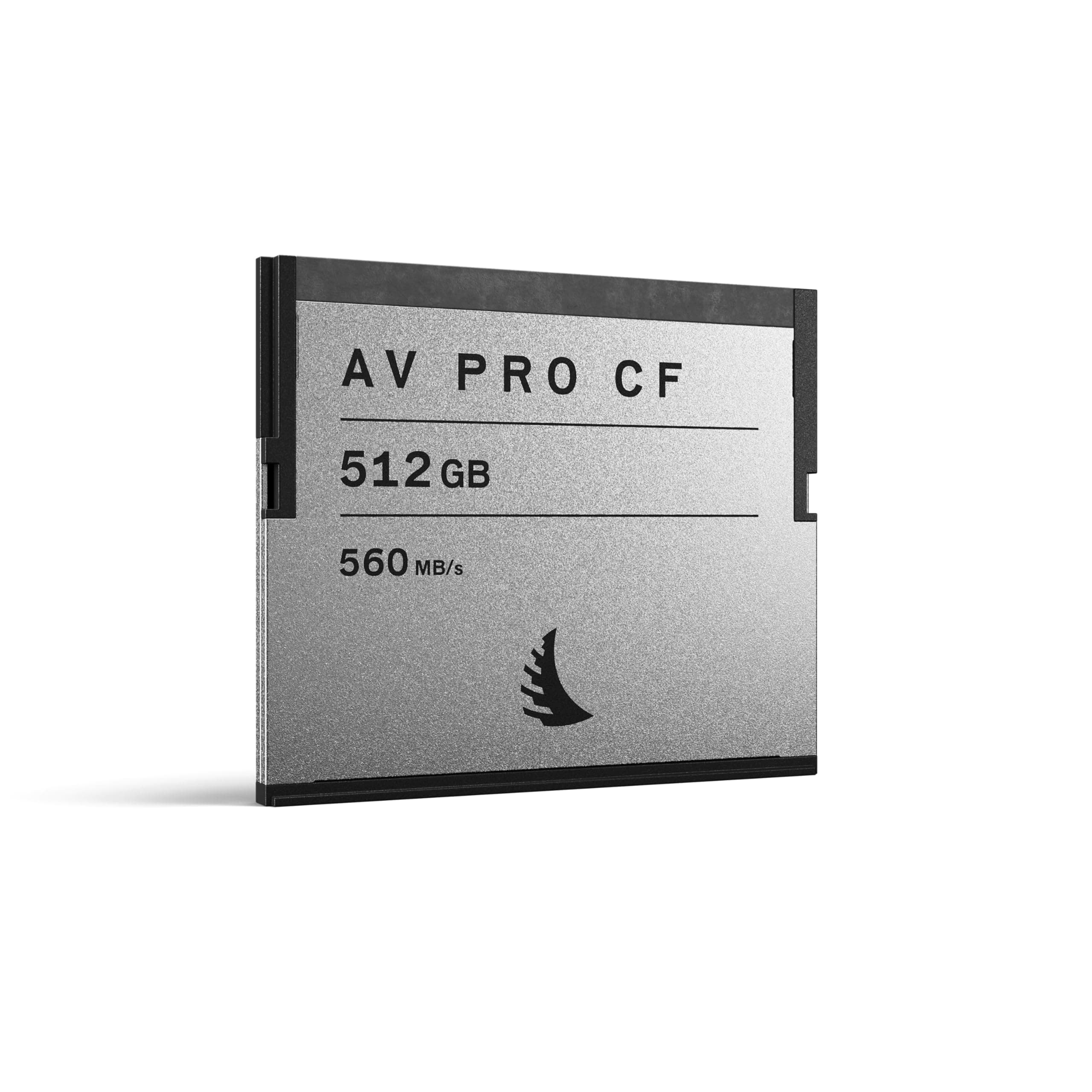 Angelbird AV PRO CF 512 GB - CFast 2.0 Memory Card - for Cinematography and Continuous Mode Photography - up to 12K RAW