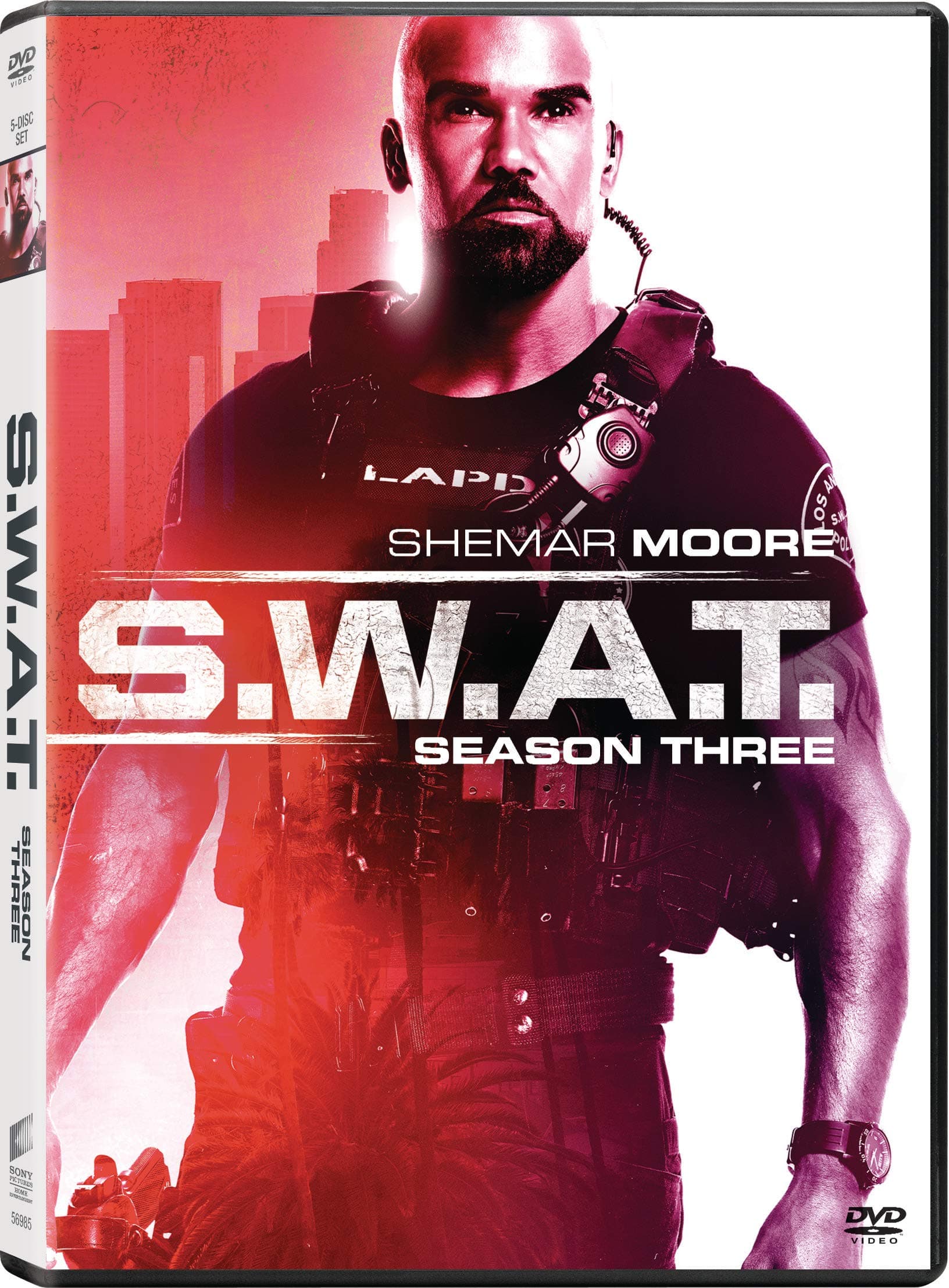 S.W.A.T. (2017) - Season 3