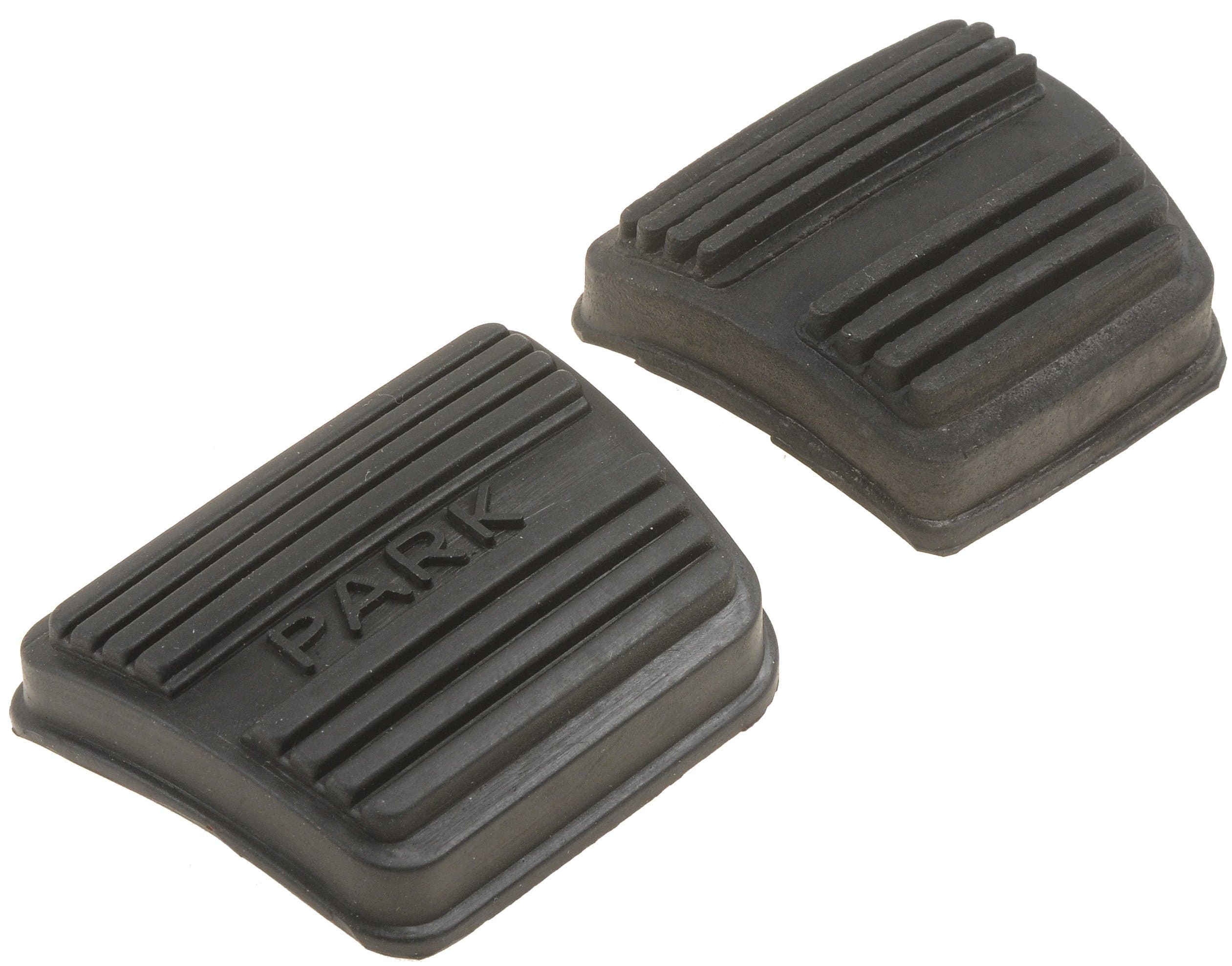 Dorman 20741 Parking Brake Pedal Pads Compatible with Select Models, 2 Pack