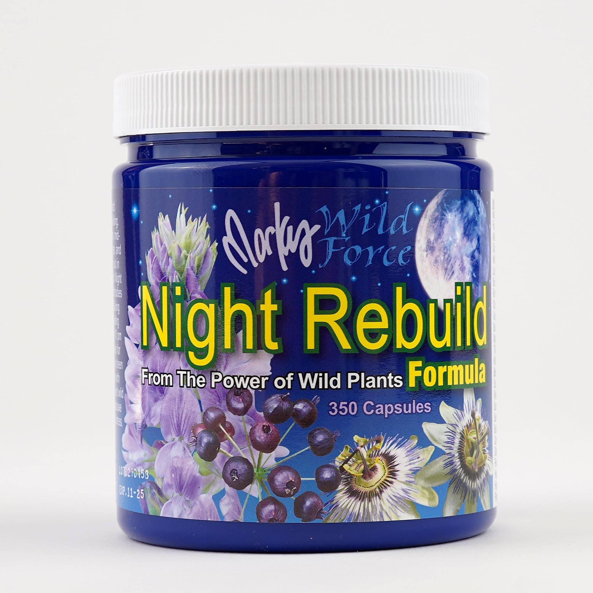 Night Rebuild Capsules