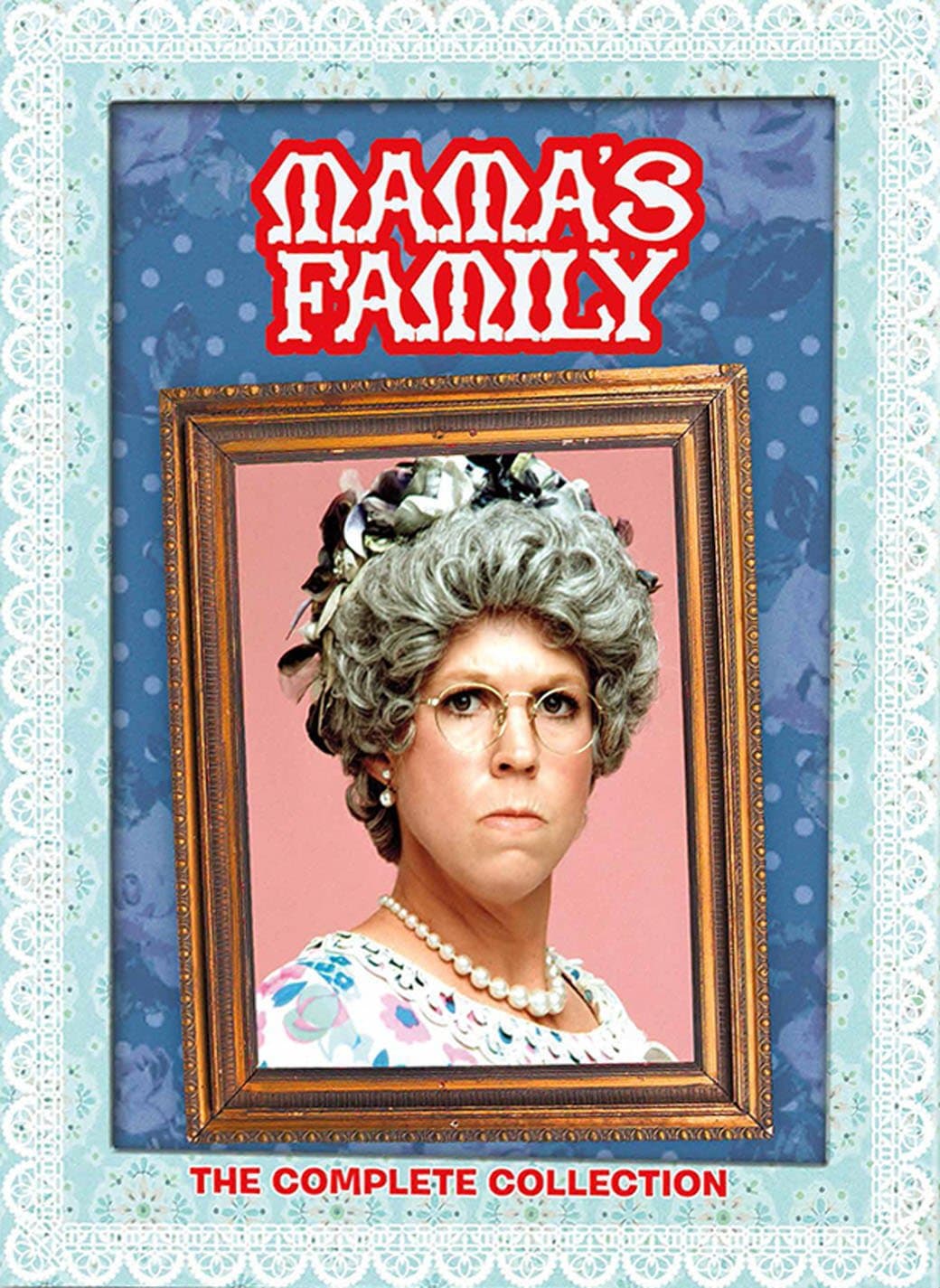 Mama's Family: The Complete Collection