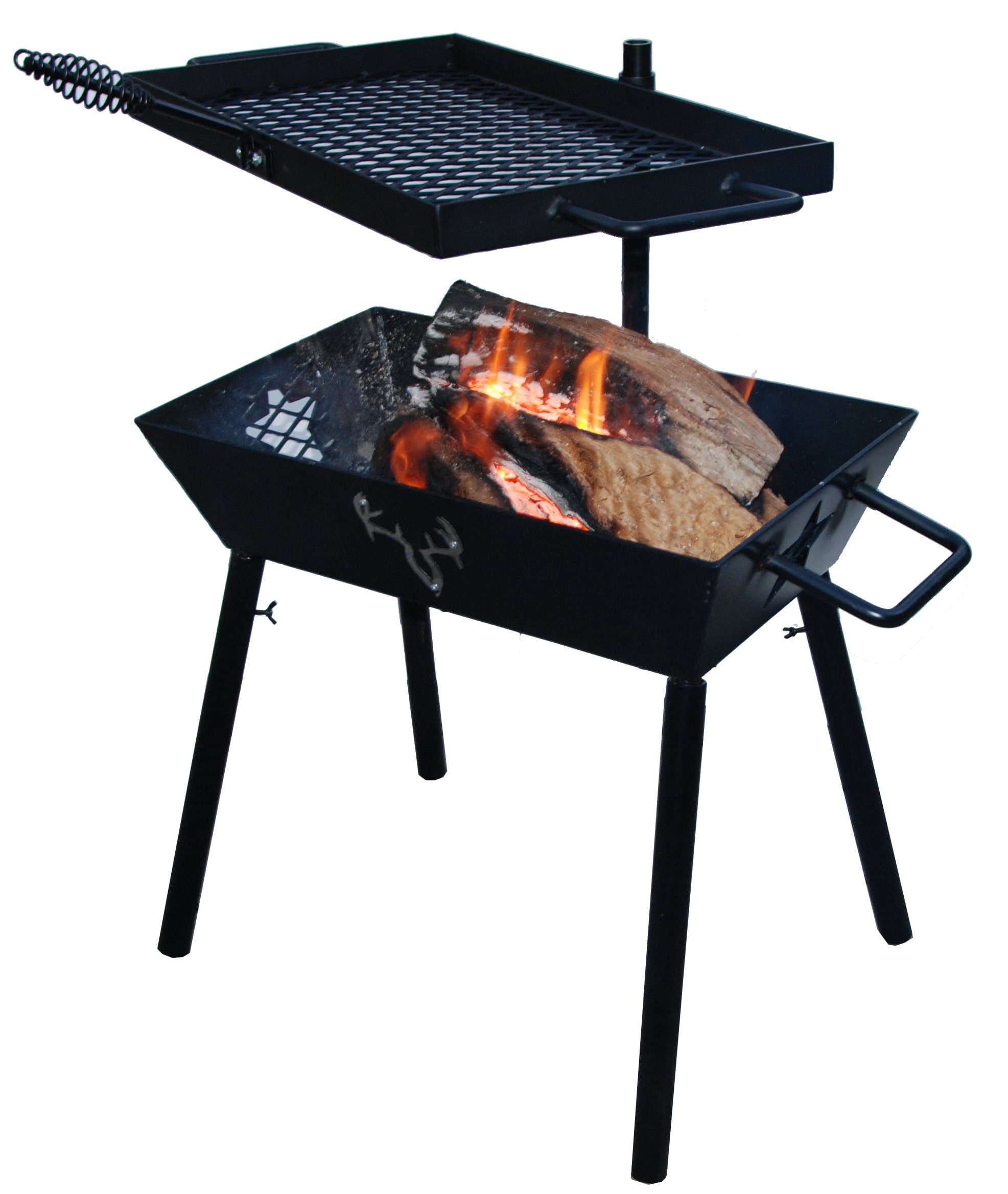 ForEverlast TGG Tail Gator Grill/Fire Pit