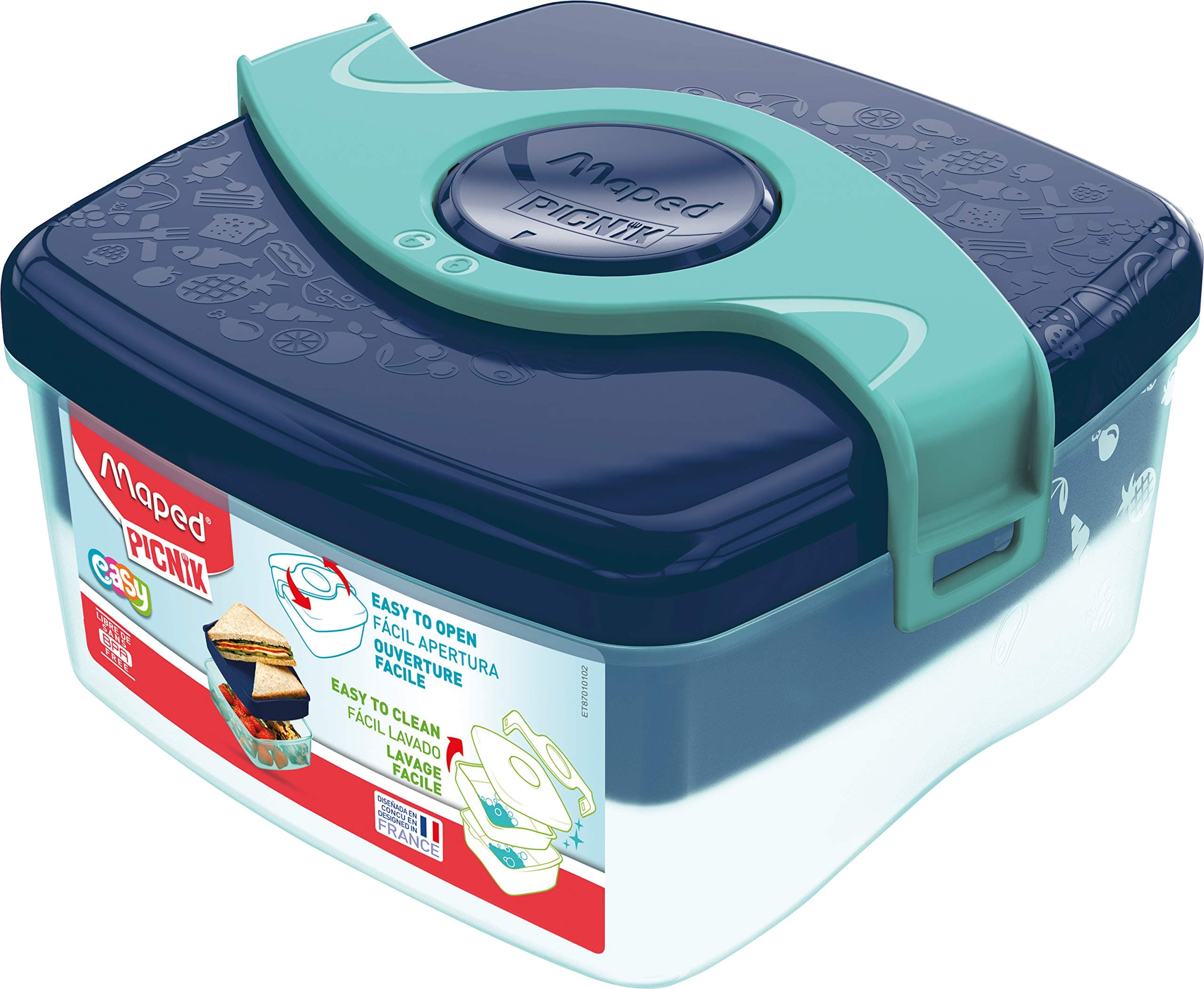 Maped Picnik Origins Lunch Box