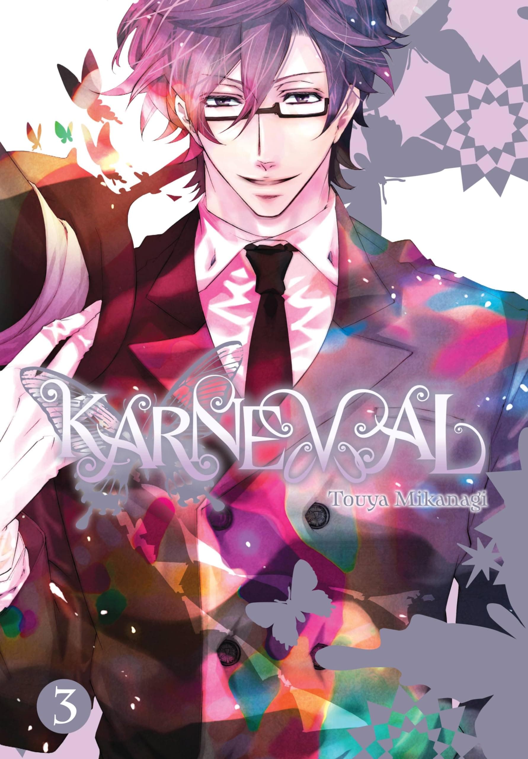 Karneval, Vol. 3 (Karneval, 3)