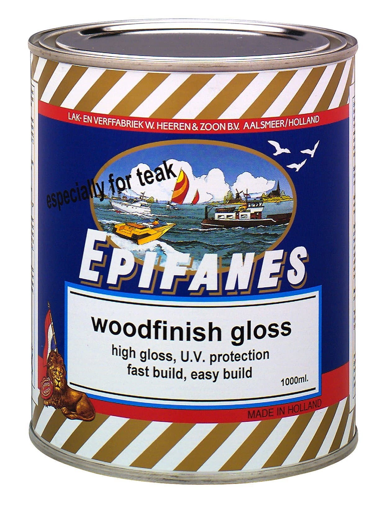 Epifanes Wood Finish Gloss