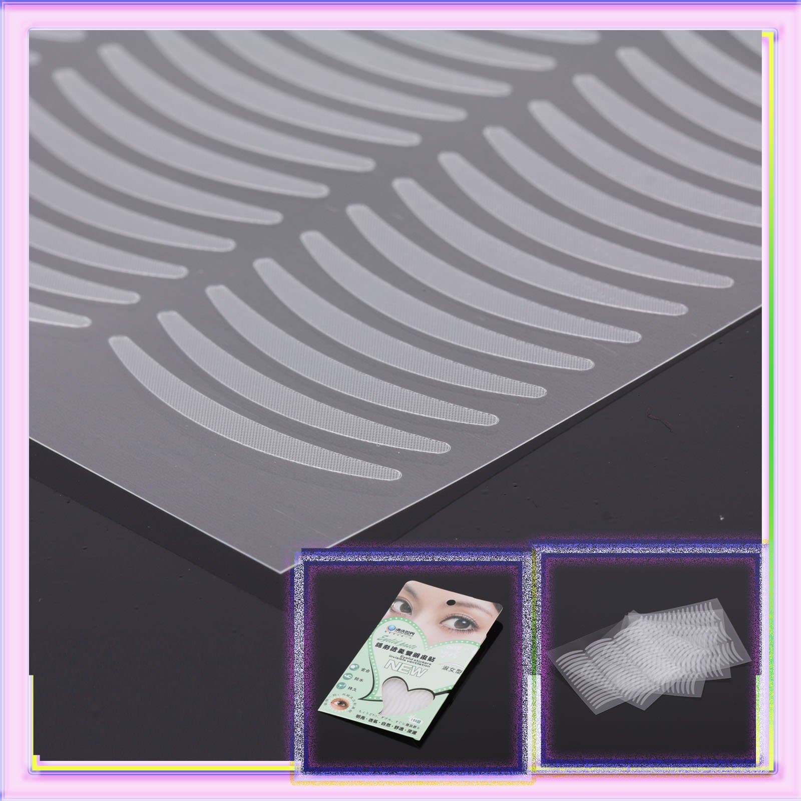 LY 120 Pcs Magic Double Eyelid Tape B0067