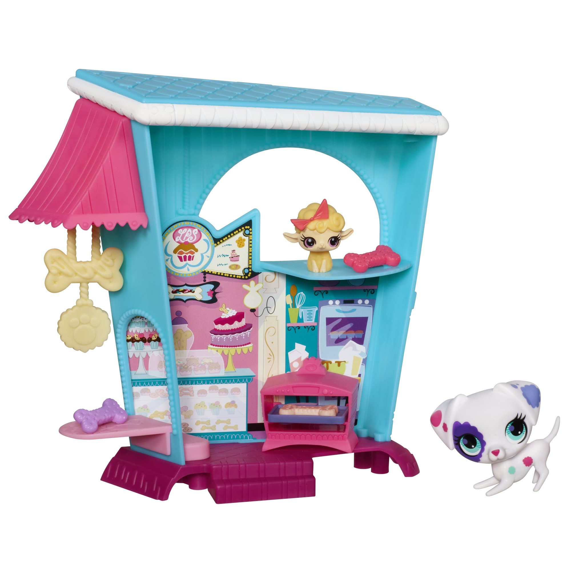 Littlest Pet Shop Dog Bakery