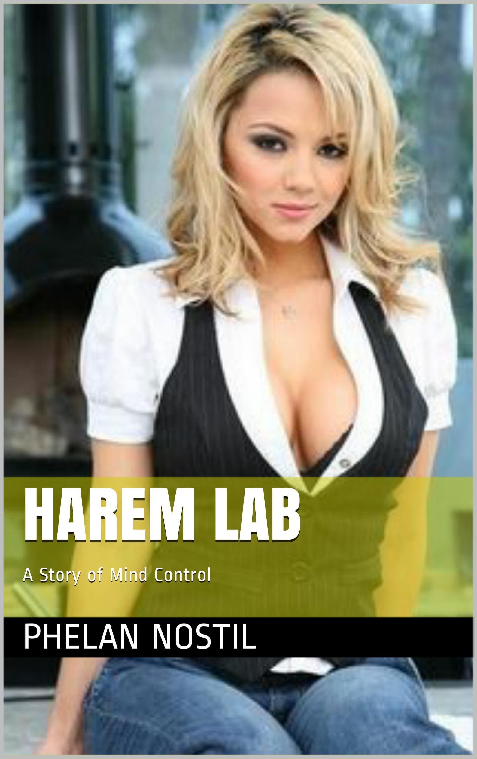 Harem Lab: A Story of Mind Control