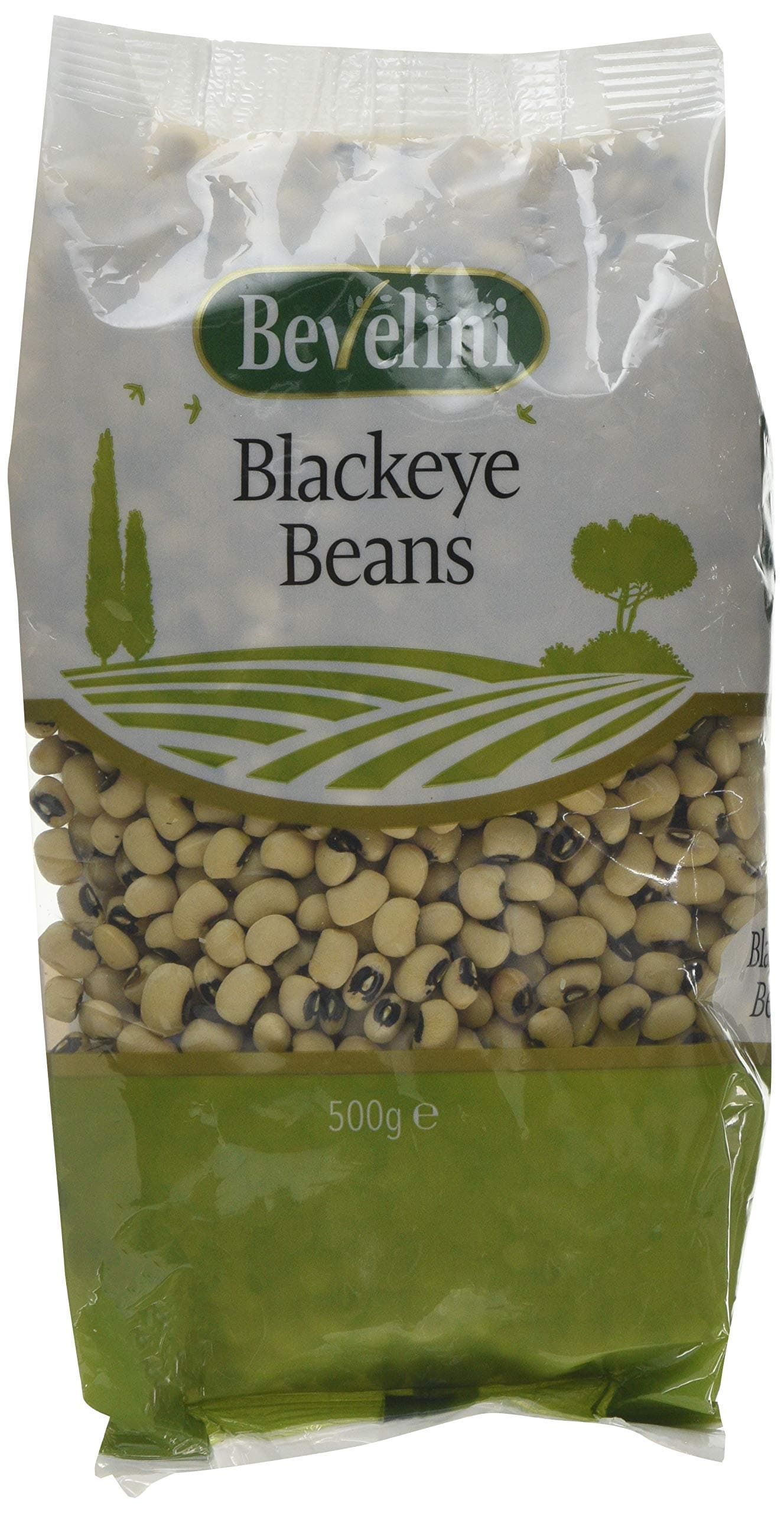 Blackeye Beans, 500 g