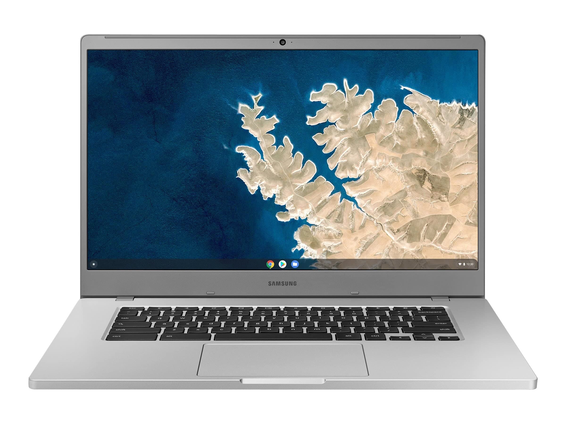 Chromebook 4 (2021 Model) 11.6" Intel UHD Graphics 600, Intel Celeron Processor N4020, 4GB, 16GB- Wi-Fi - Satin Gray- (XE310XBA-KB1US)