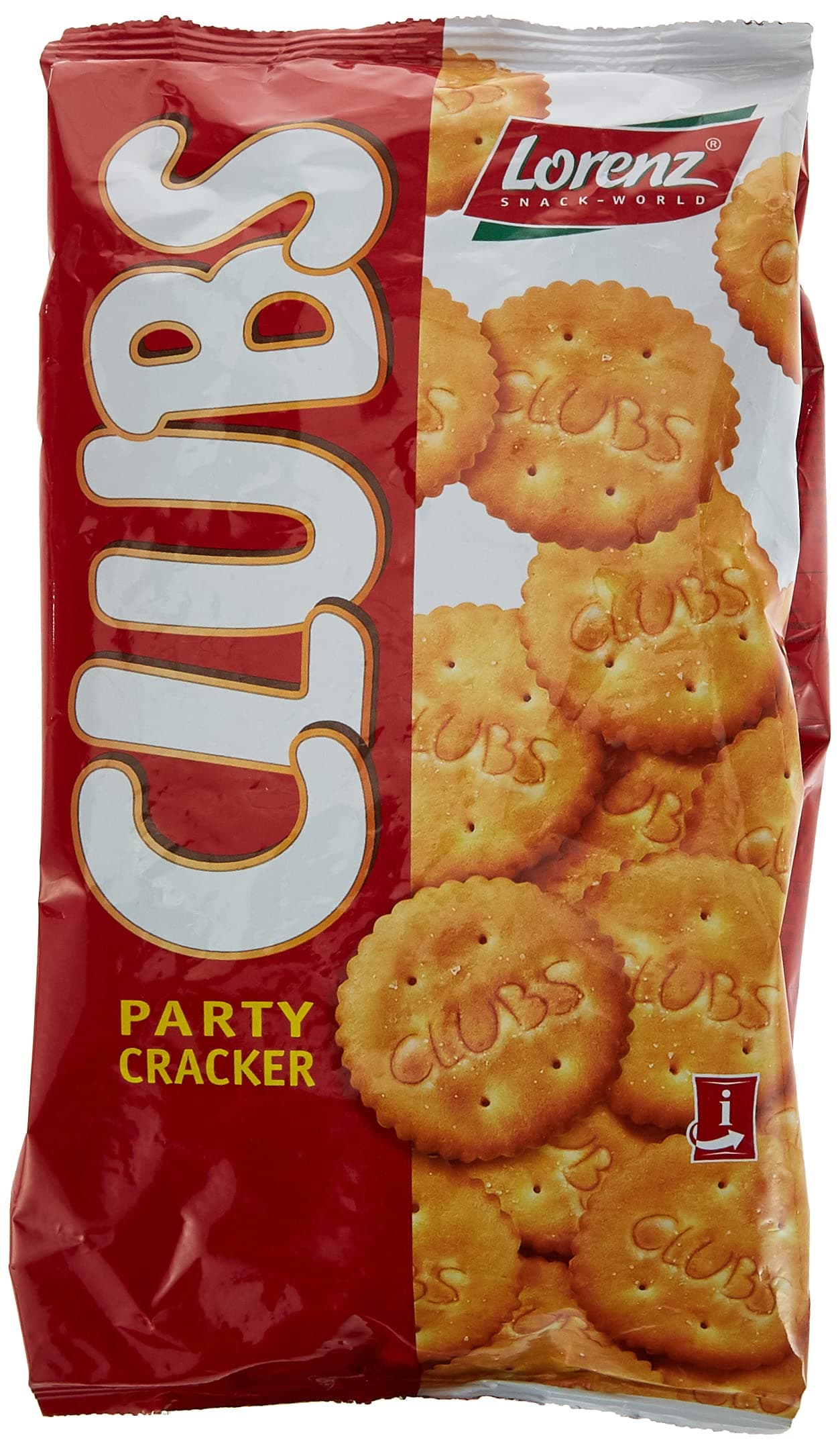 Clubs Party Cracker, 150G