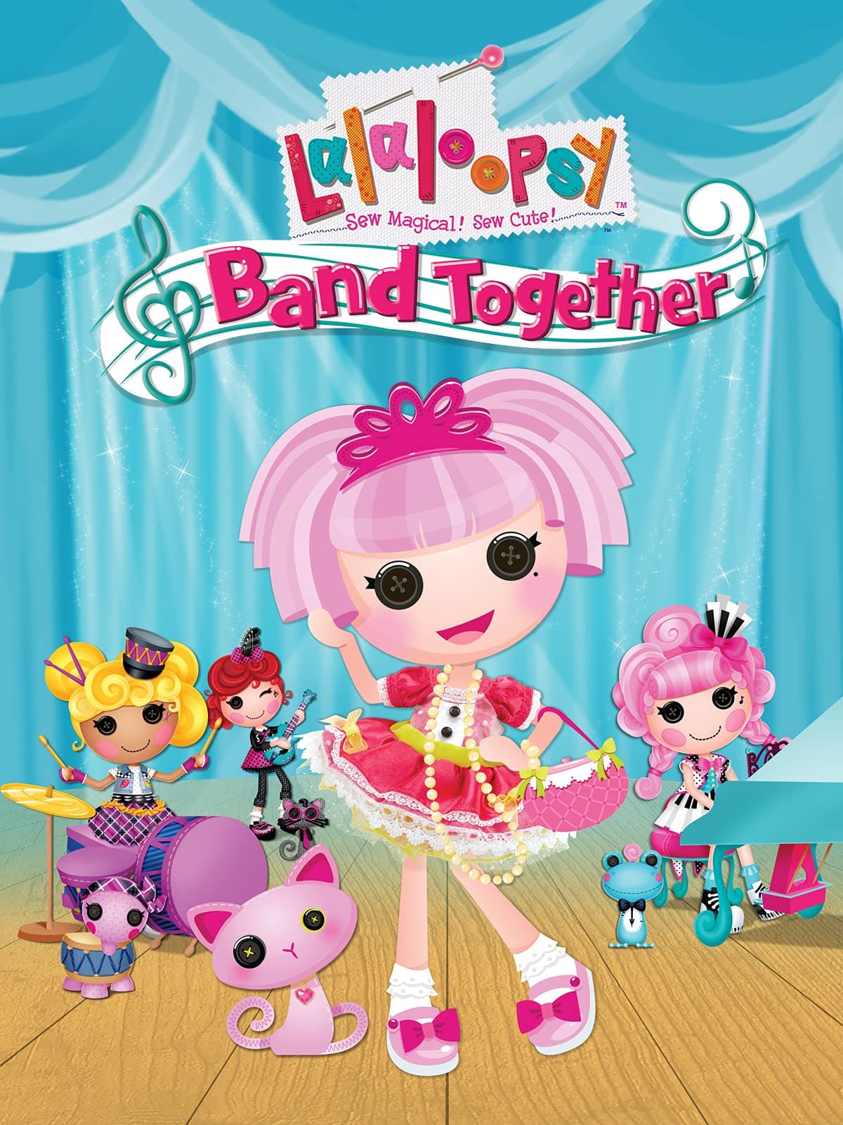 Lalaloopsy: Band Together