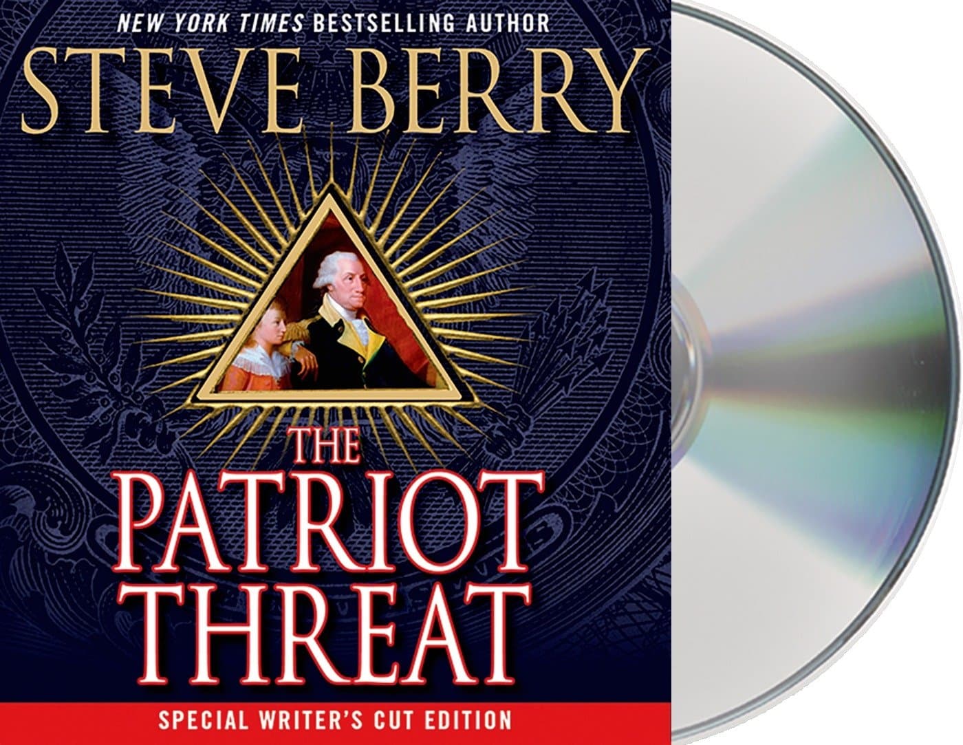 The Patriot Threat: A Novel