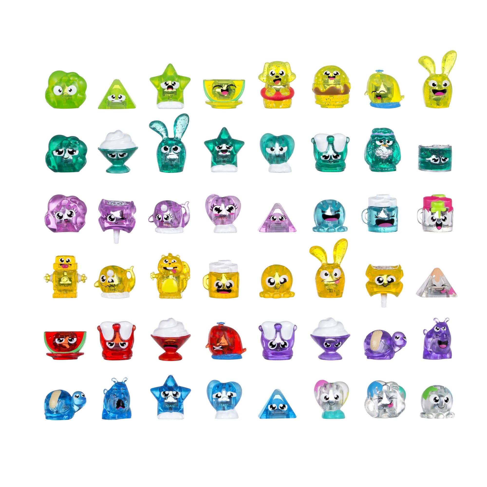 Hanazuki Surprise Treasures (Collection 1)