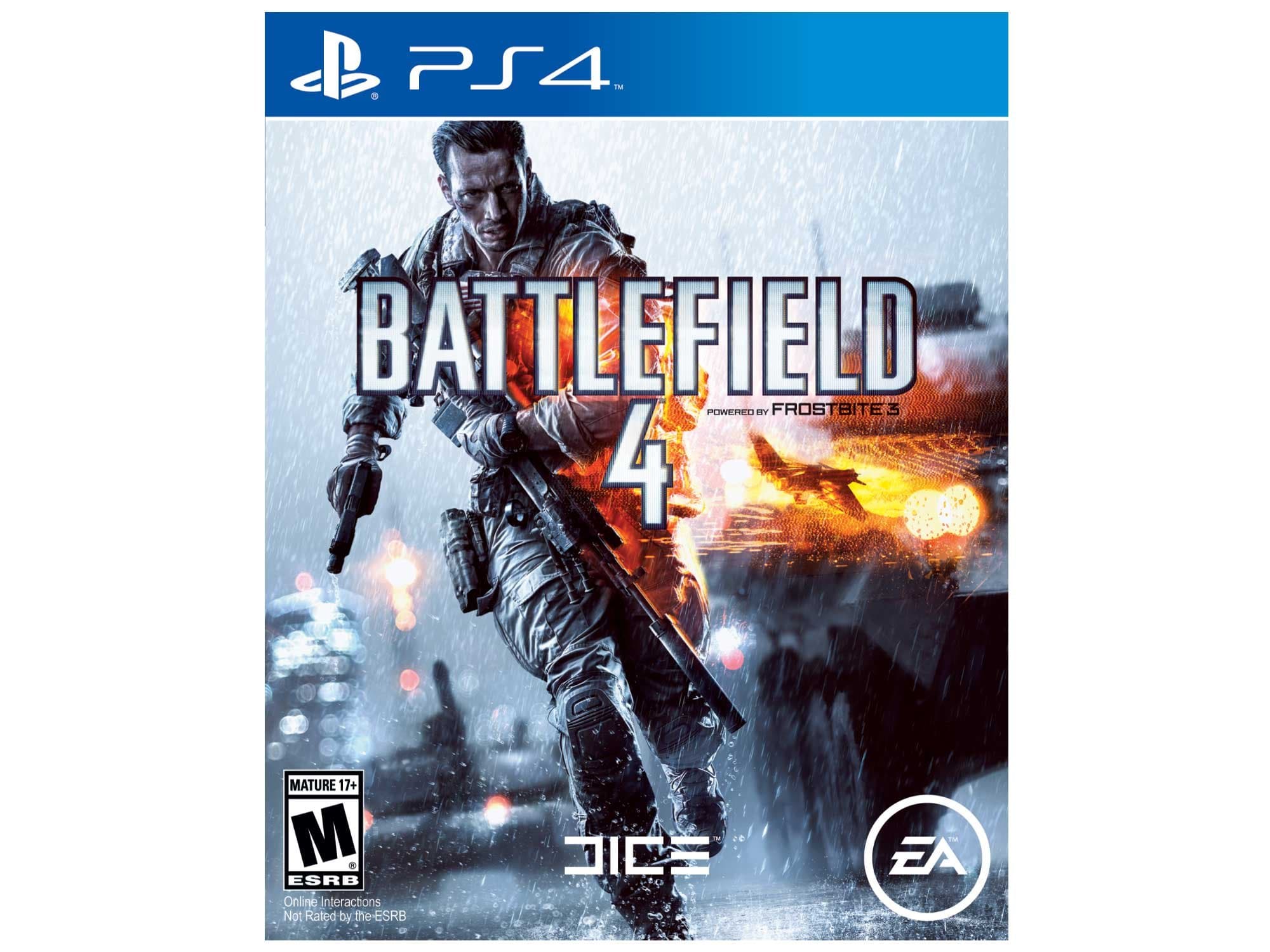 Battlefield 4 - PlayStation 4