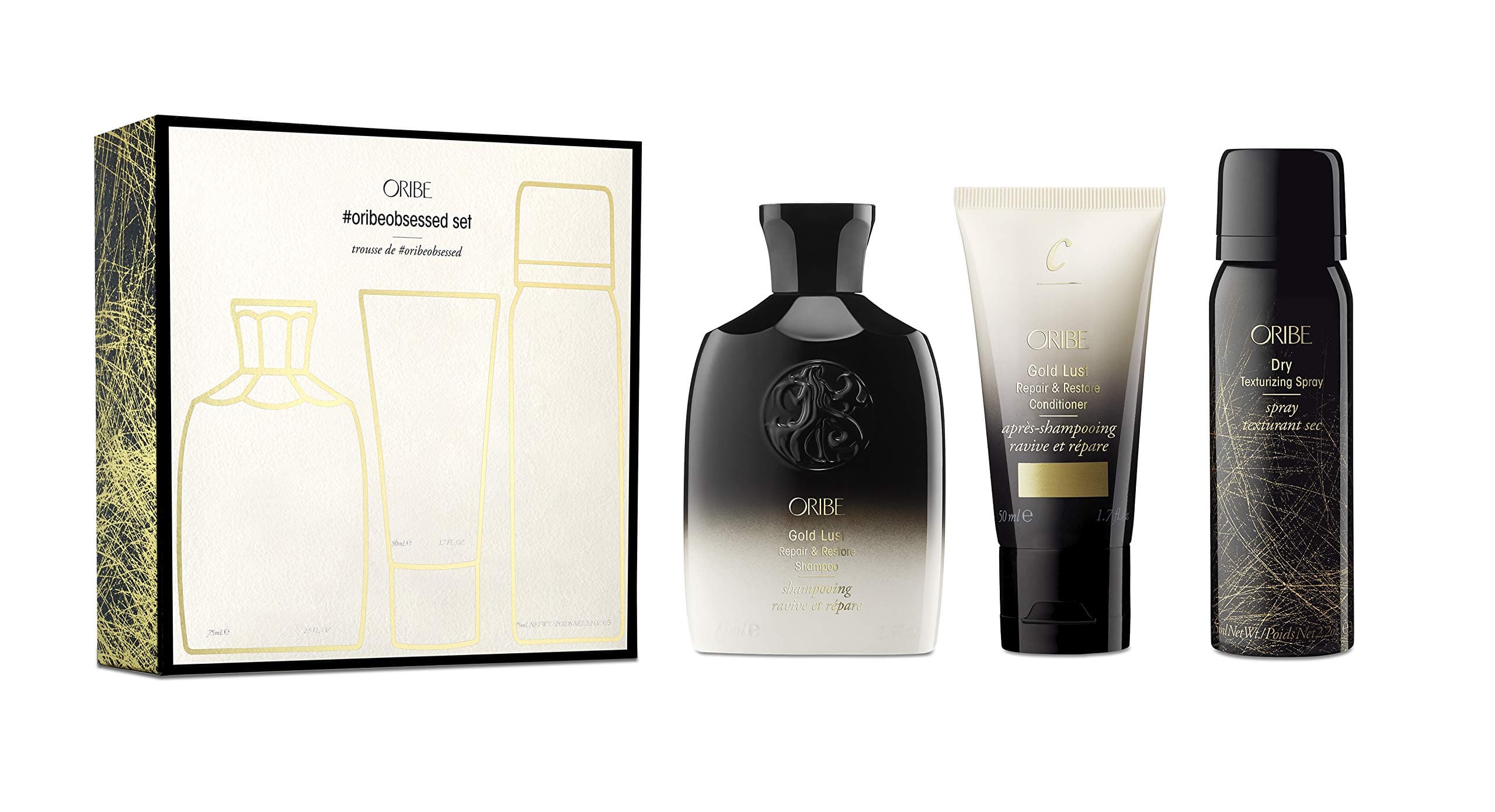 ORIBE #OribeObsessed Set, 3 ct.