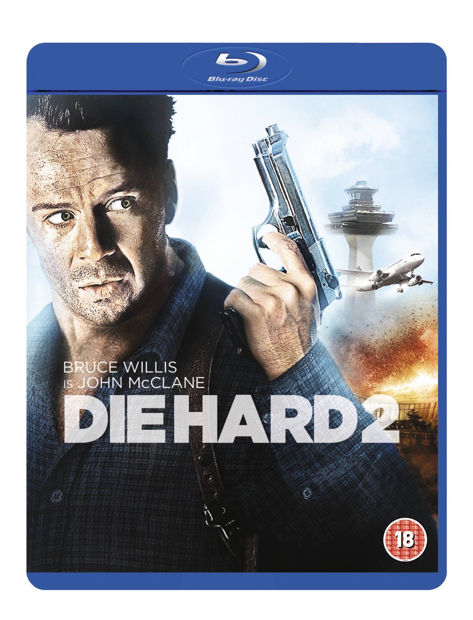Die Hard 2 - Die Harder [Blu-ray]