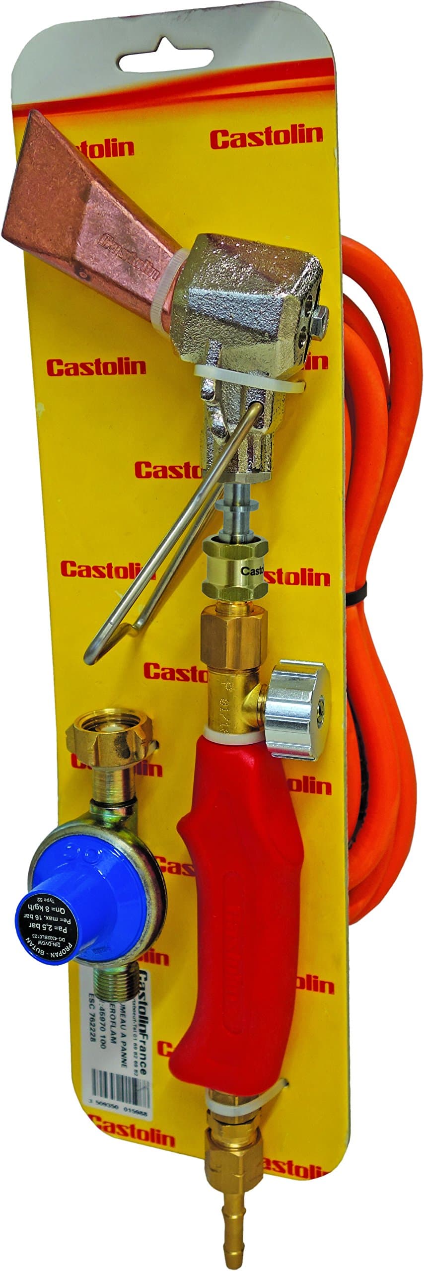 45972 Torch Kit zingueur, 430 x 110 x 75 cm