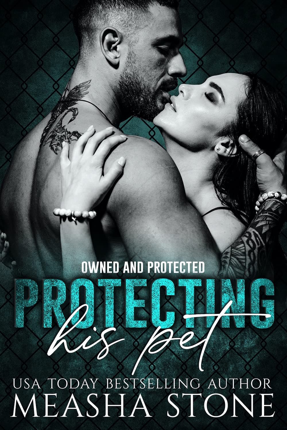 Protecting His Pet (Owned and Protected Book 1)
