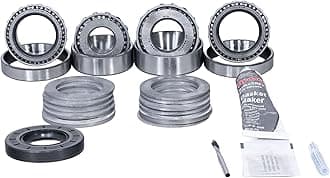 Revolution Gear Master Install Kit, Fits NIS H233B, Fits Front and Rear