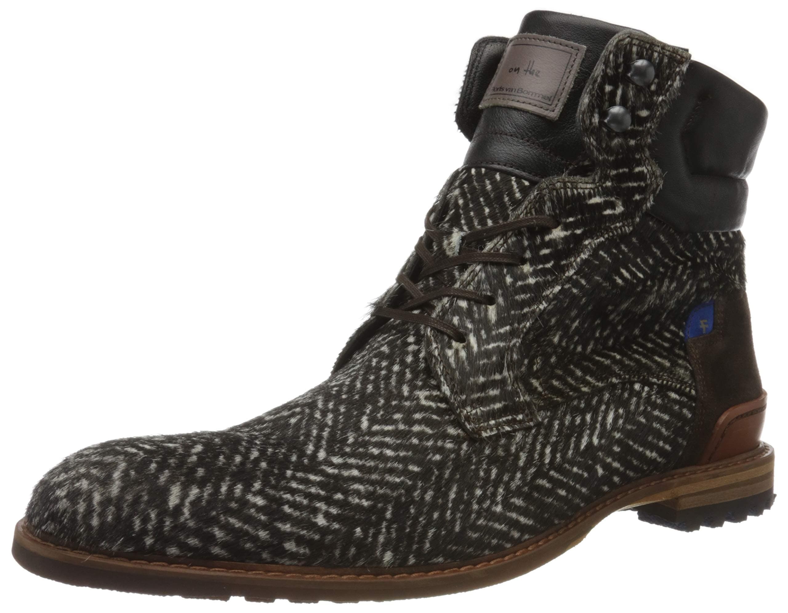 Floris van Bommel Men's Ankle Classic Boots