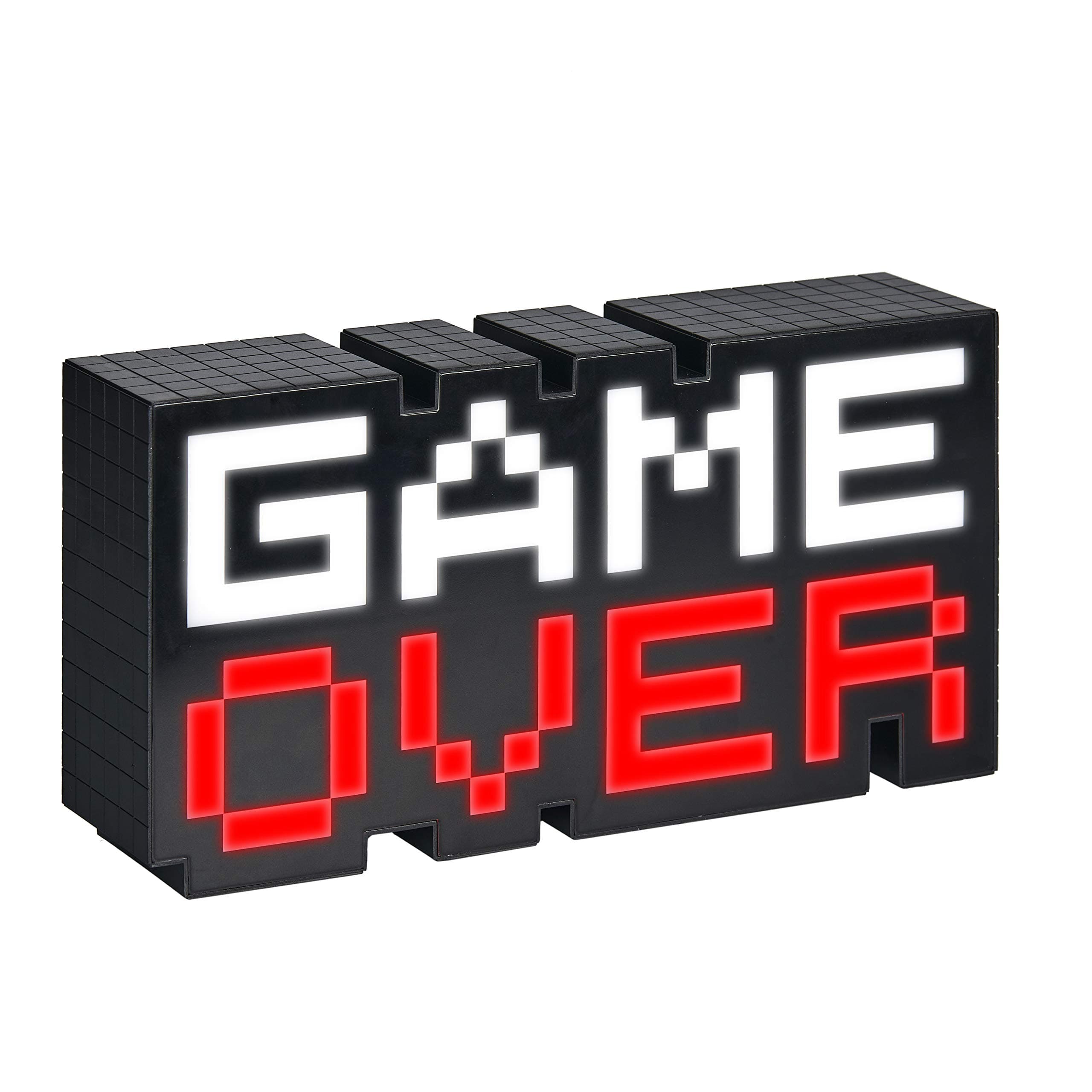 Game Over Light Ps4, Multi Colour, Pp5016Tx, 7 X 3 X 16 Cm