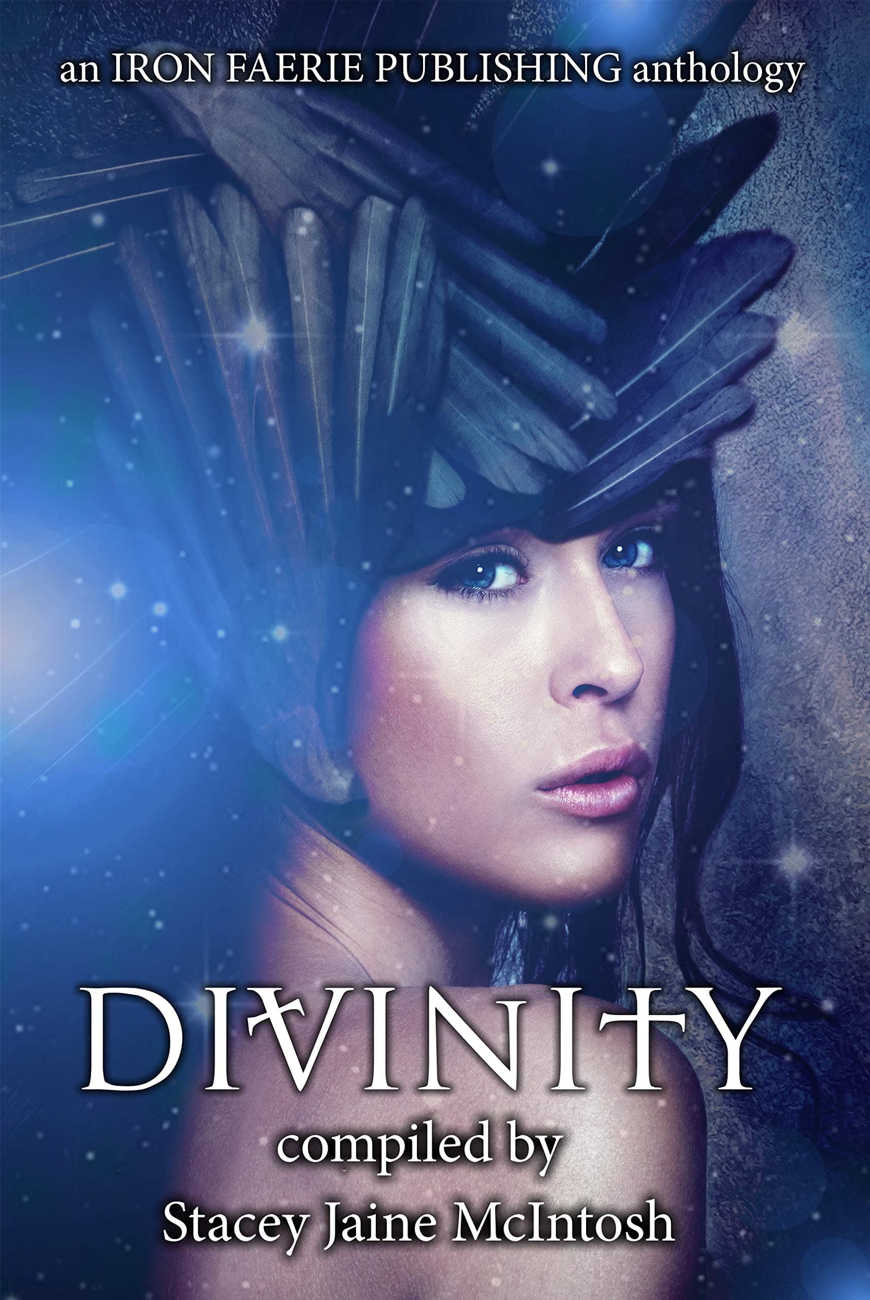 Divinity (Beyond Fantasy Series Book 2)