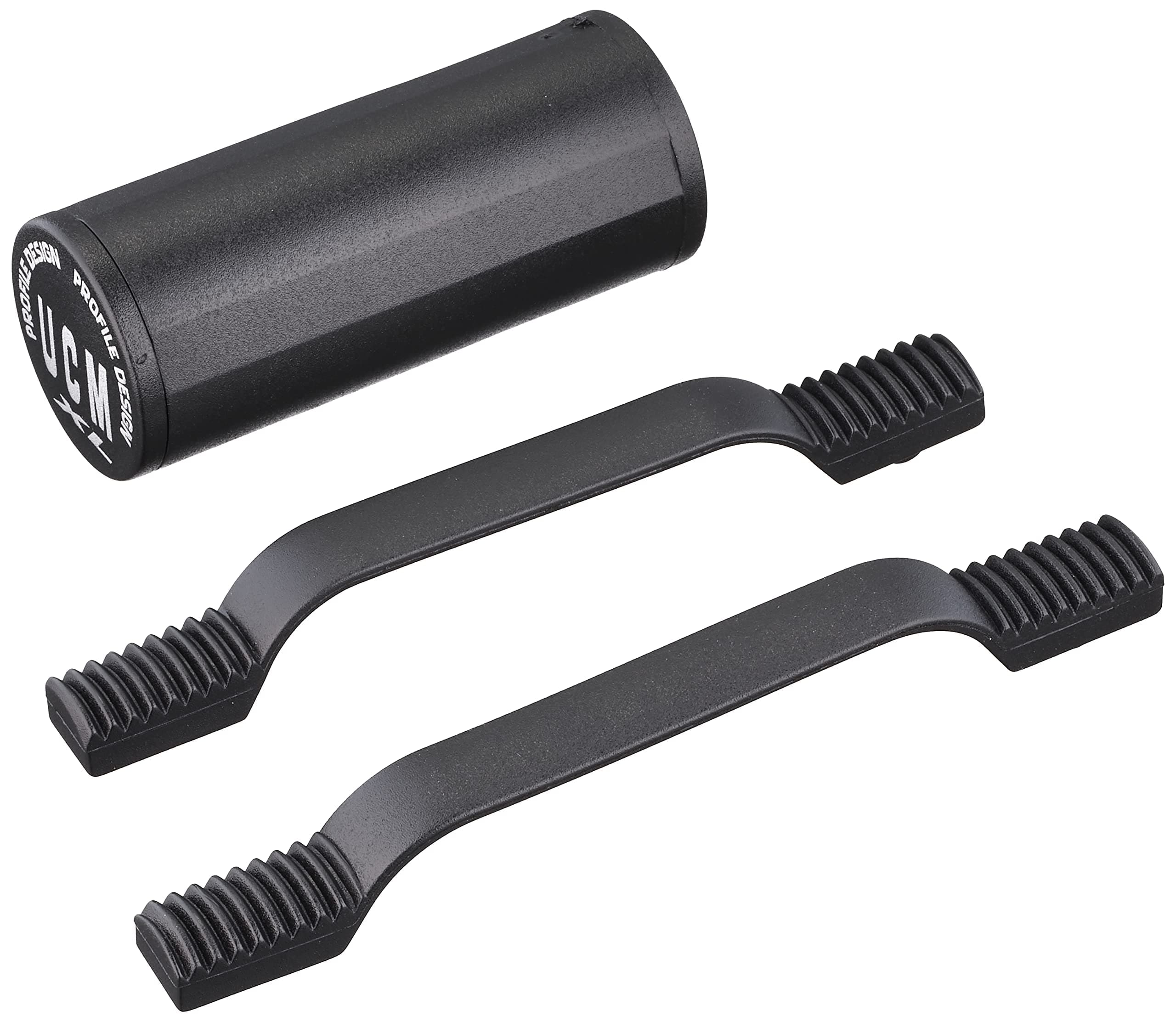 Profile Design3063266 Trial Bars Countersink Computer Mount Long Bicycle Accessory, One Size