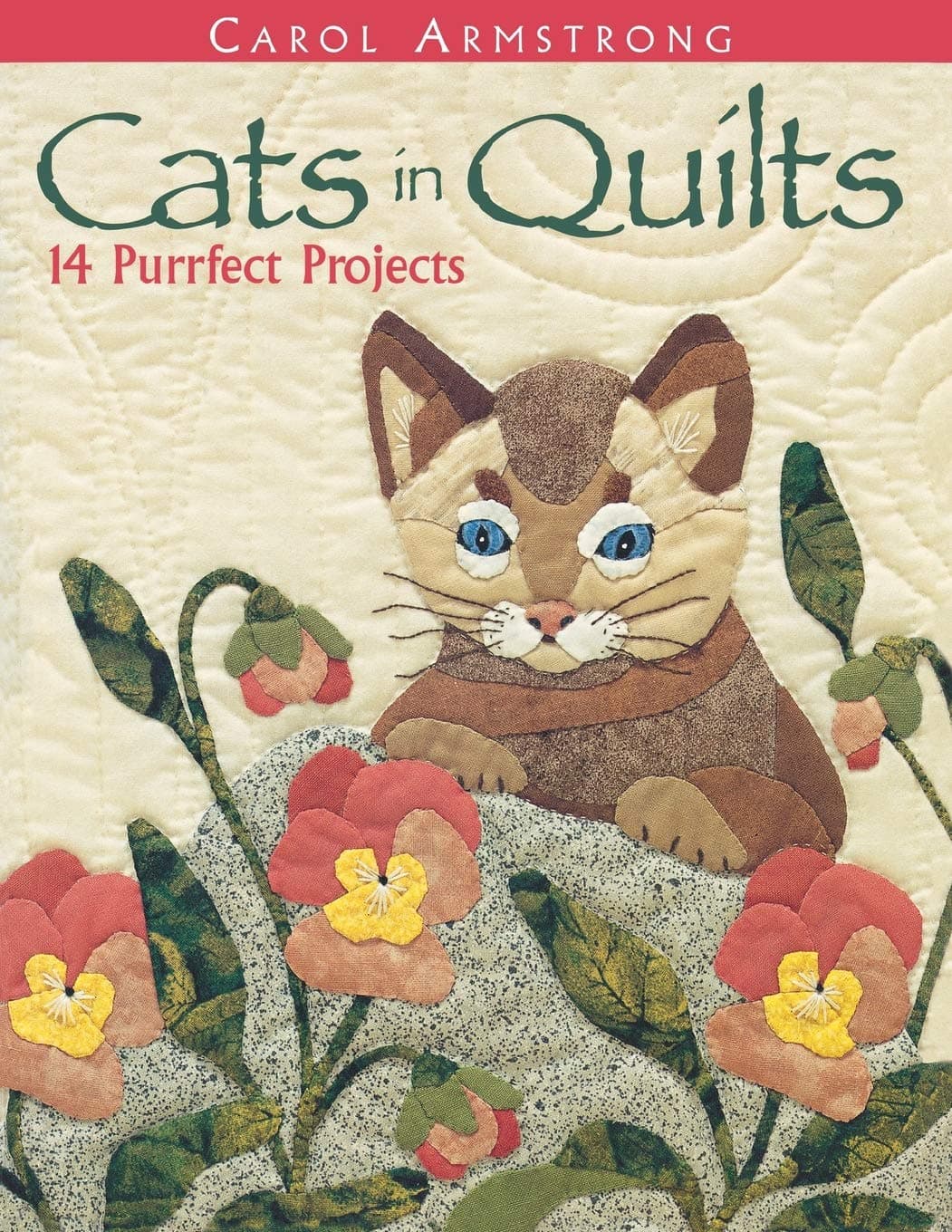 Cats in Quilts: 14 Purrfect Projects