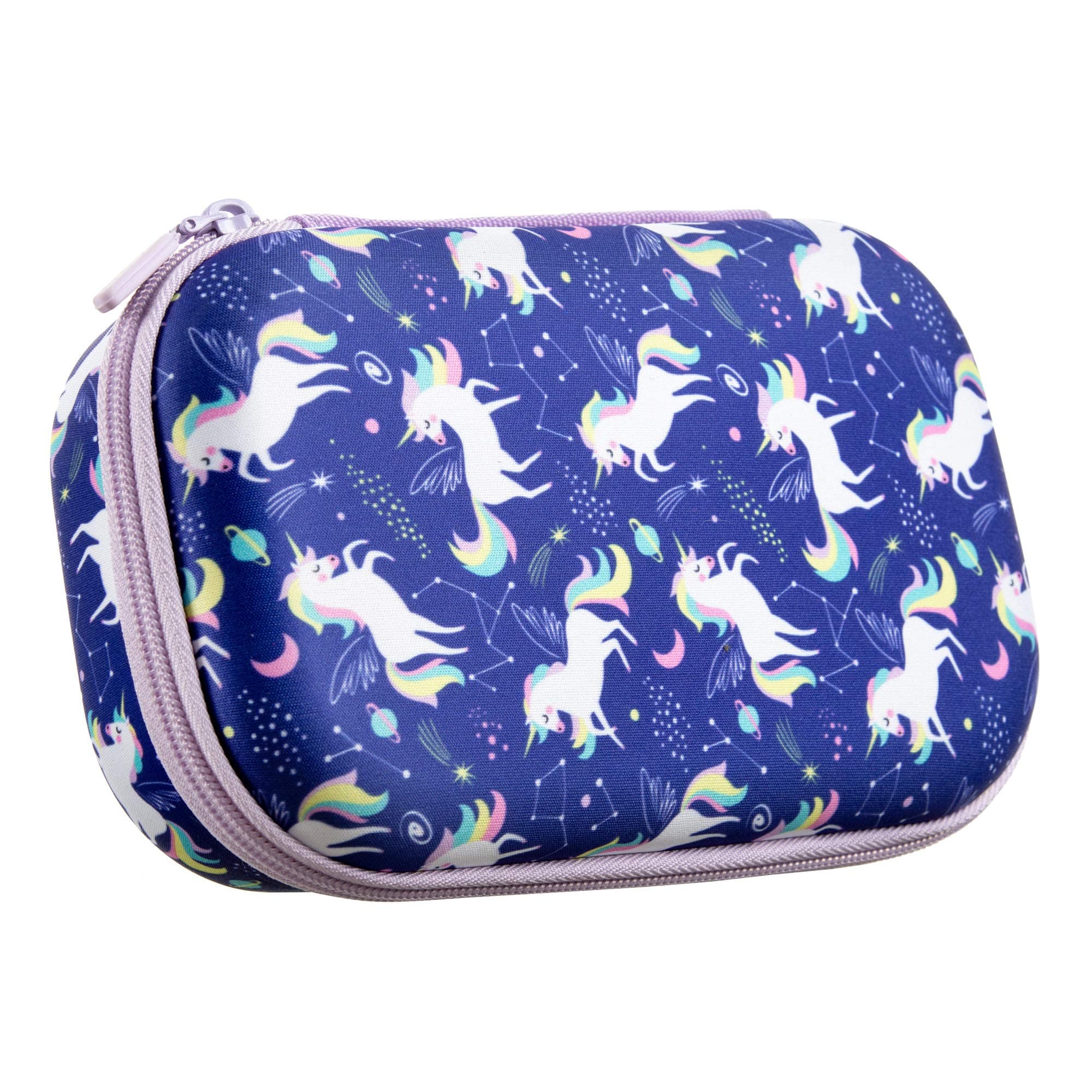 ZipitPencil Box/Pencil Case/Storage Box, Unicorns