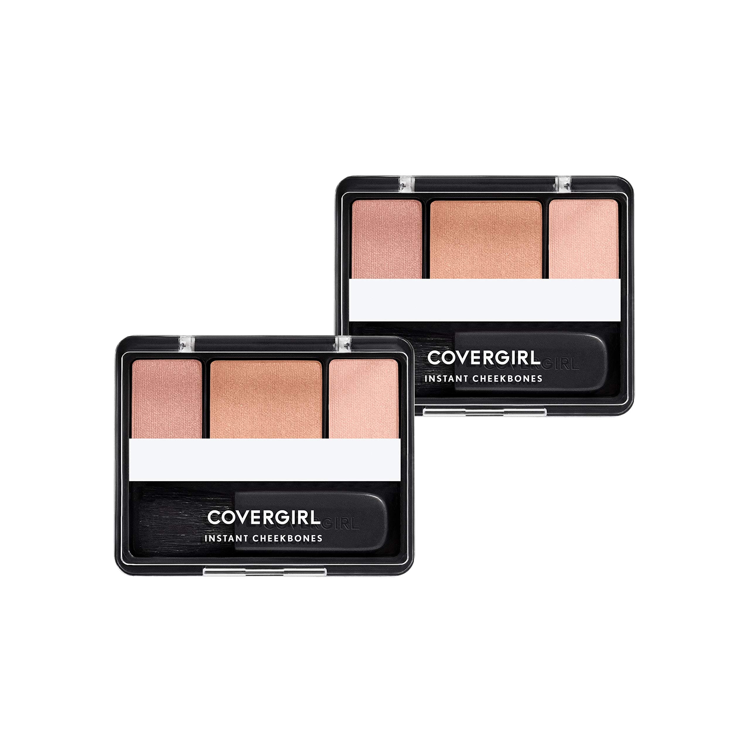 Instant Cheekbones Contouring Blush, Sophisticated Sable 240, 2 Count