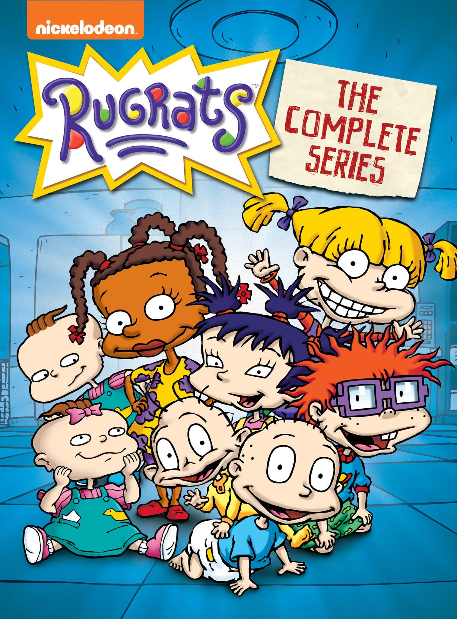 Rugrats: The Complete Series