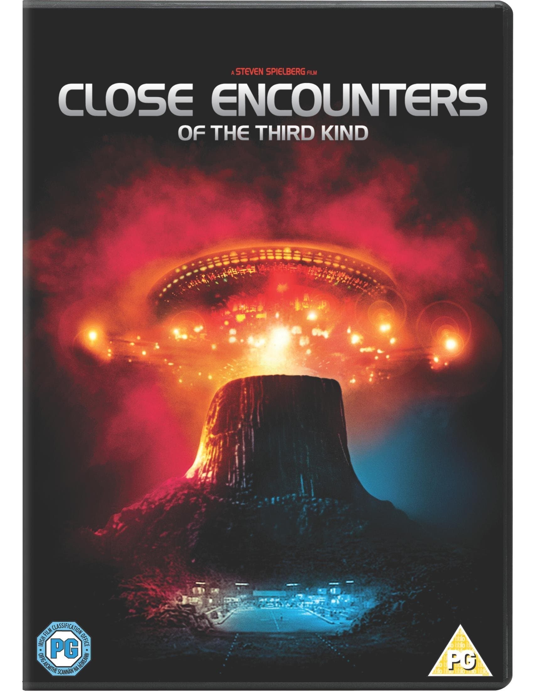 Close Encounters of the Third Kind [DVD] [2011]