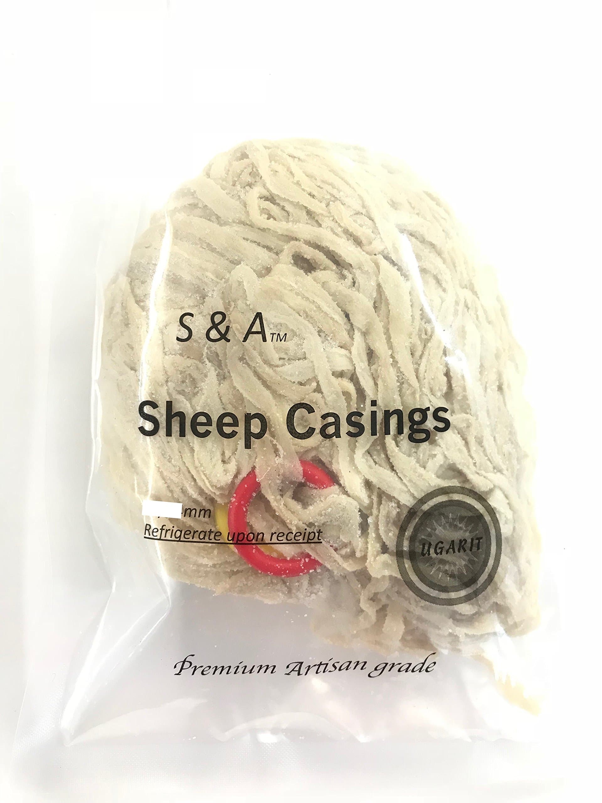Sheep casings 18-20mm Hank