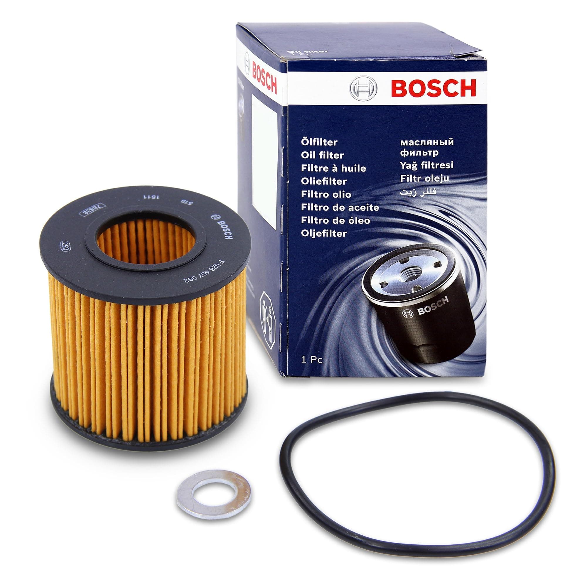 Bosch F026407092 Oil Filter