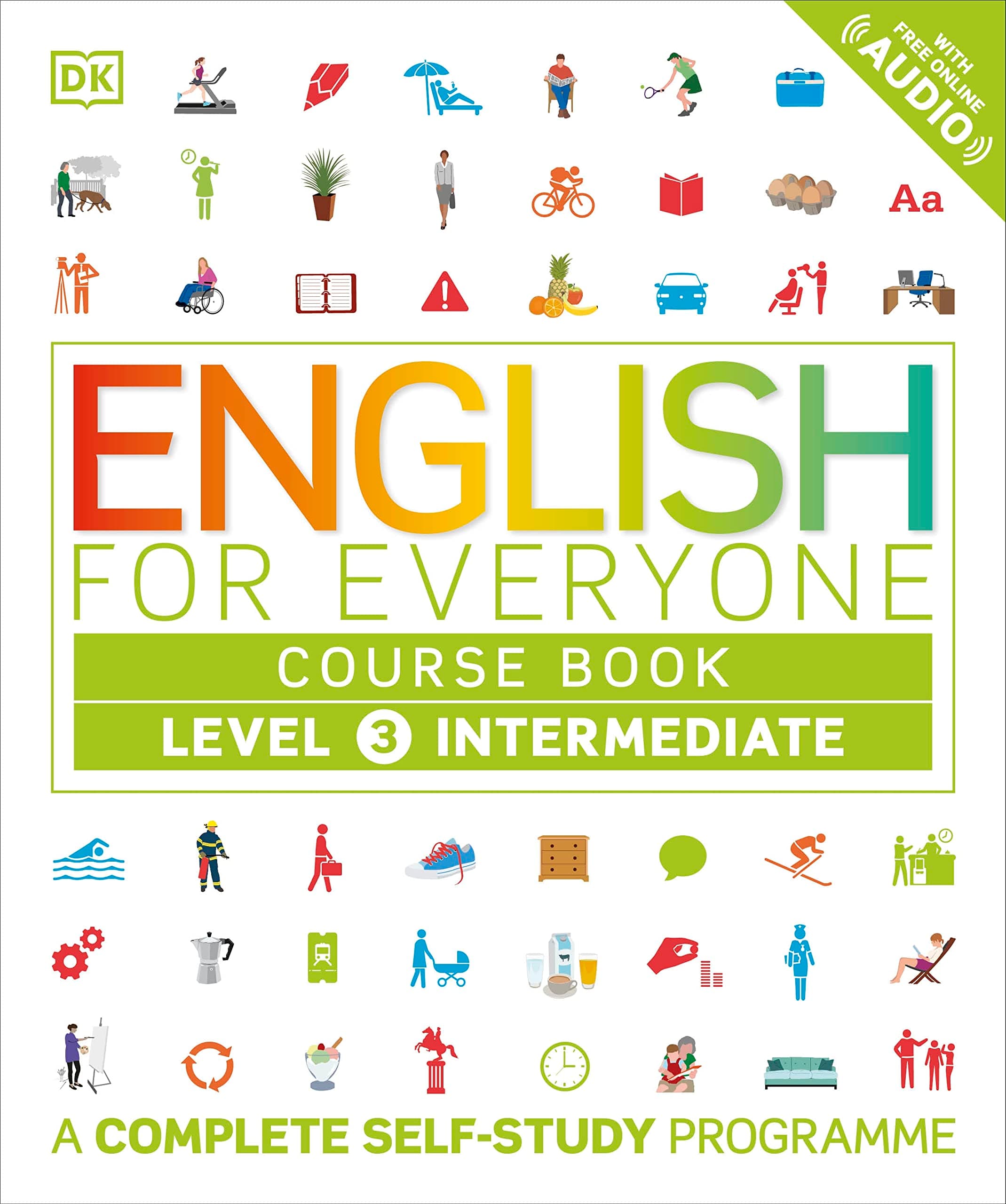 Course Book Level 3 Intermediate
