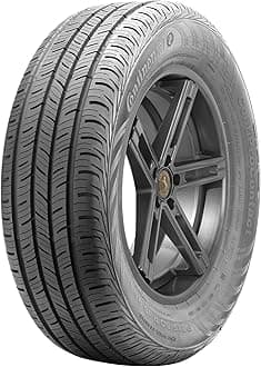 Continental ContiProContact Radial Tire - 175/55R15 77T