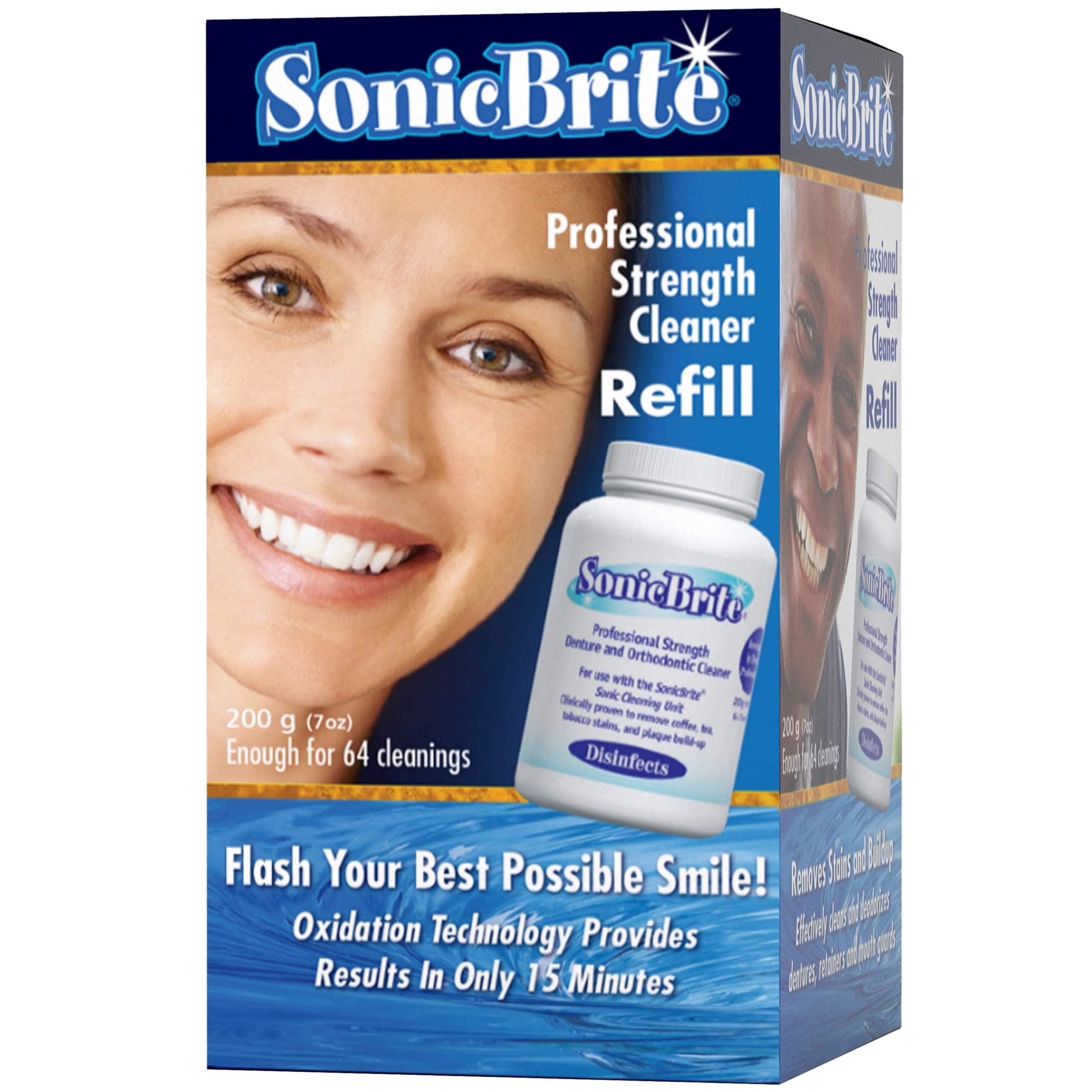 Sonic Brite Dental Refill