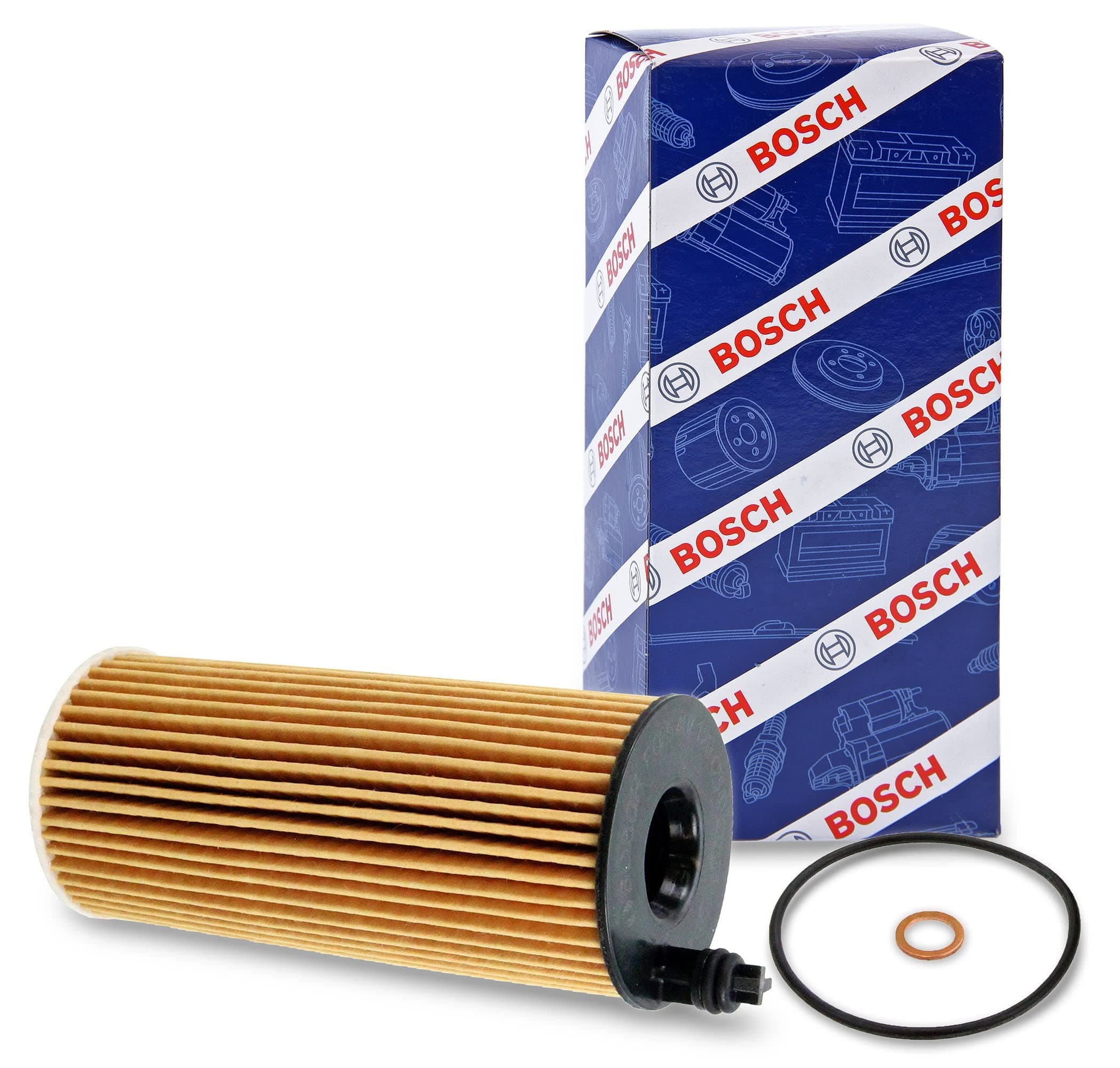 Bosch P7123 - car oil filter