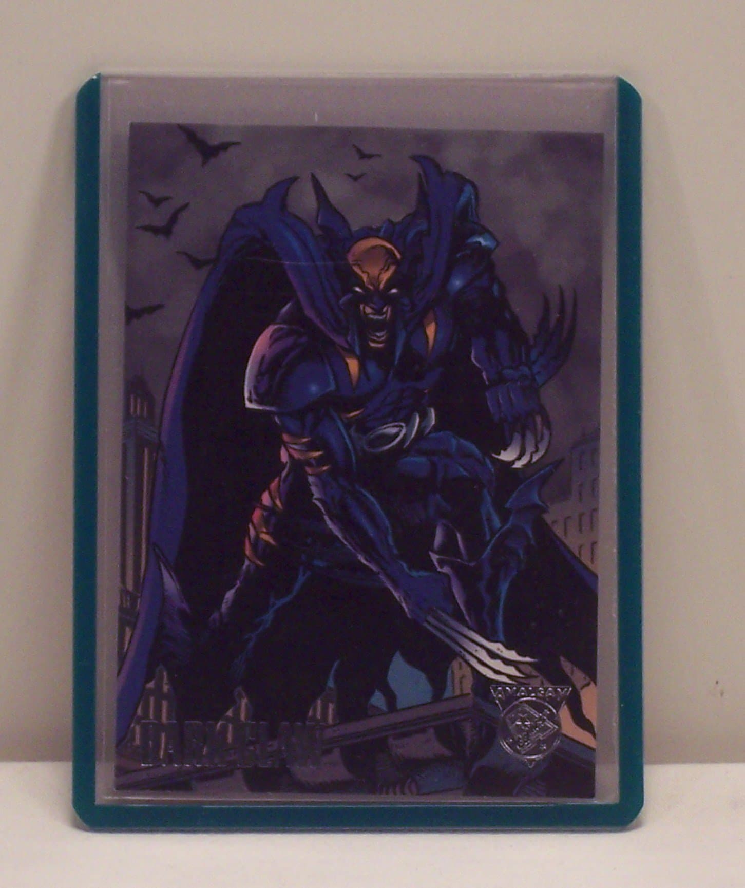 Fleer/Skybox Amalgam Dark Claw Promo Card