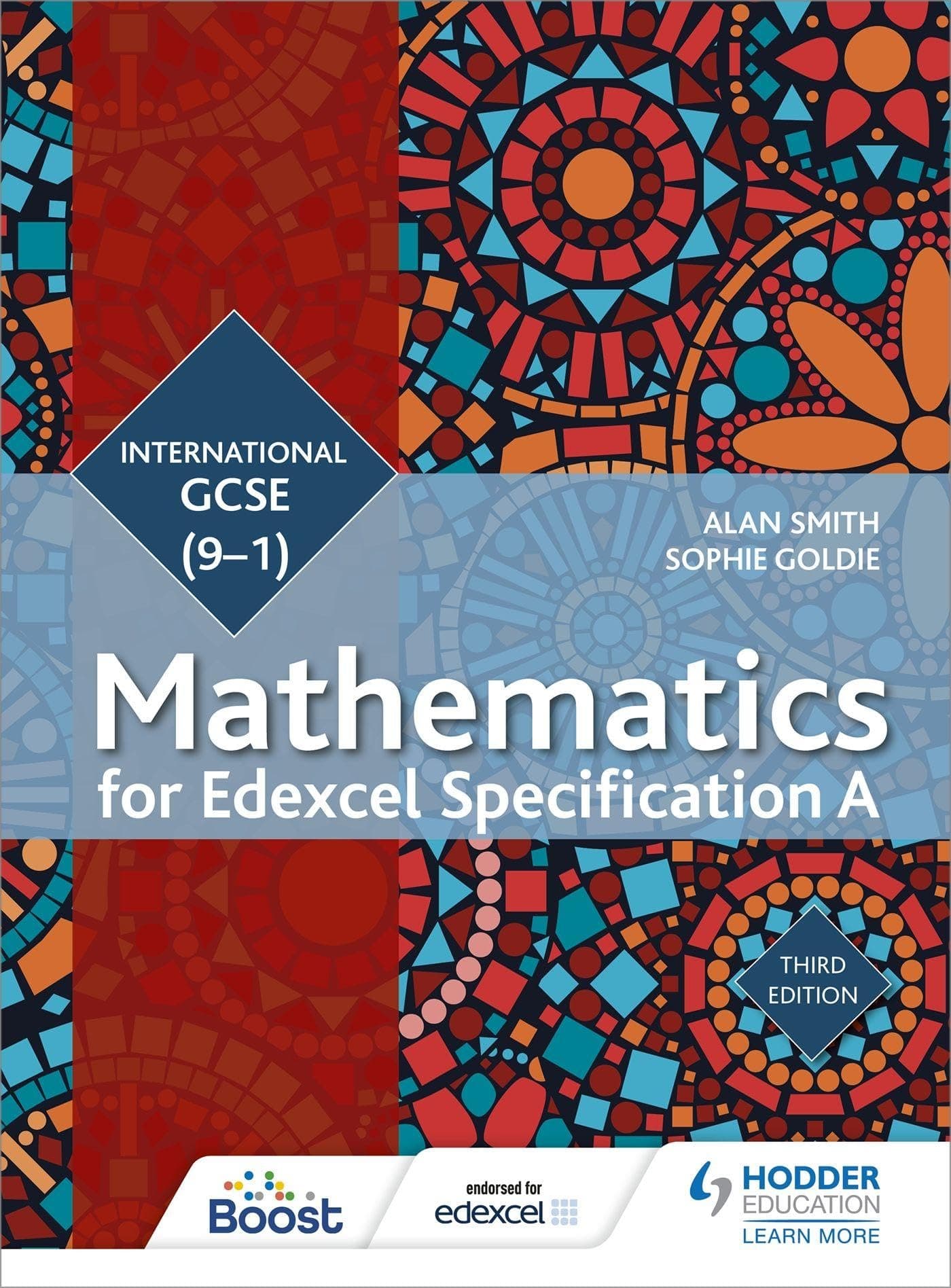 Edexcel International GCSE (9-1) Mathematics Student Book Third Edition: An absolutely heart-warming summer romance