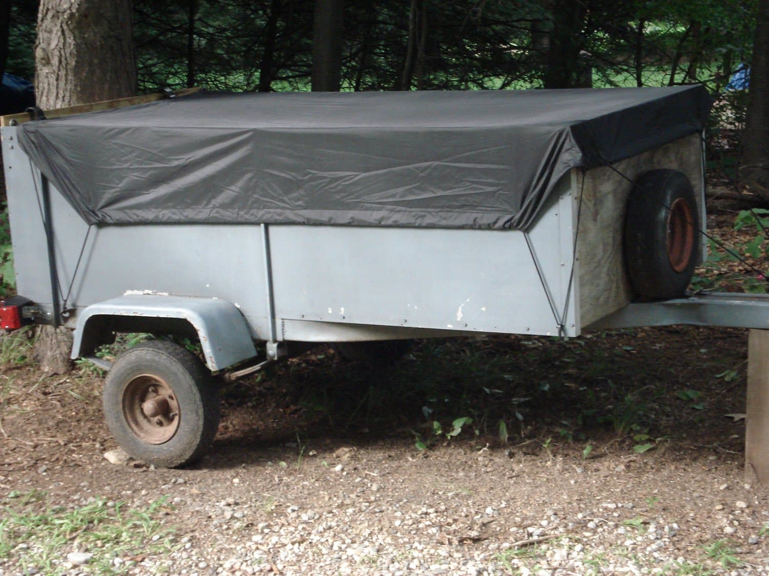 KEEPER 09811 Quik-Cap Tonneau Cover