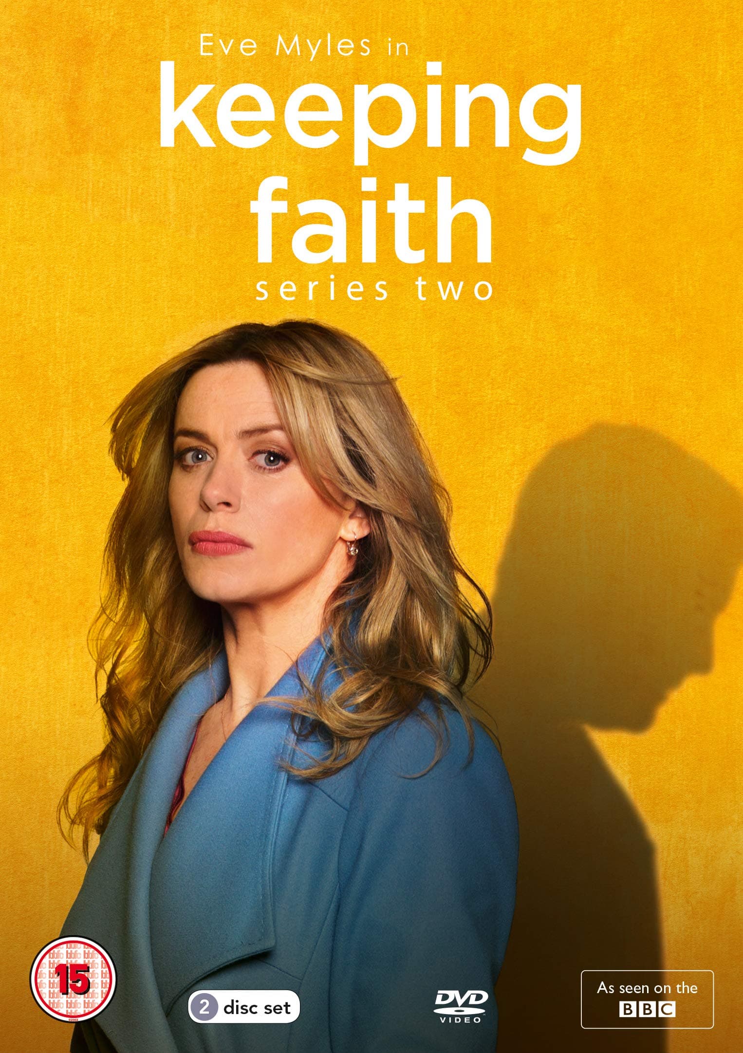 Keeping Faith - Series 2 [DVD]