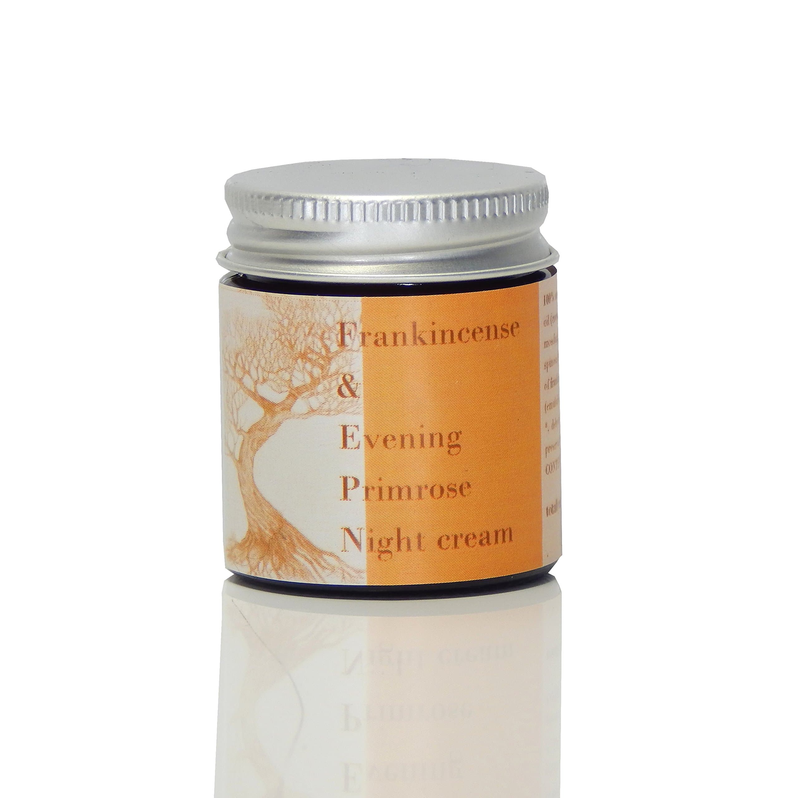 Frankincense & Evening Primrose Night Cream (30ml)