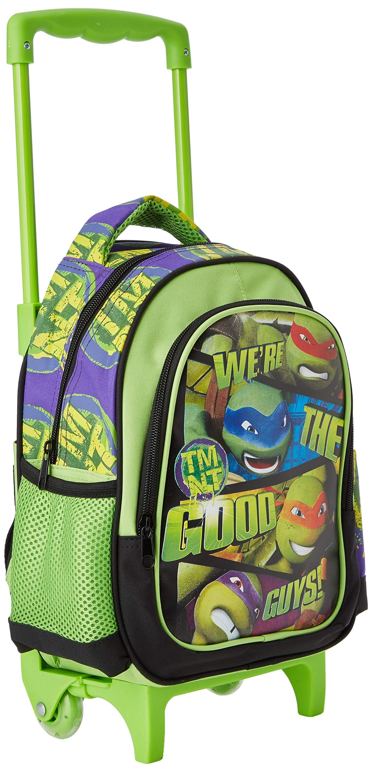 Giovas 334-09072 Ninja Turtles Bag, Multi-Colour