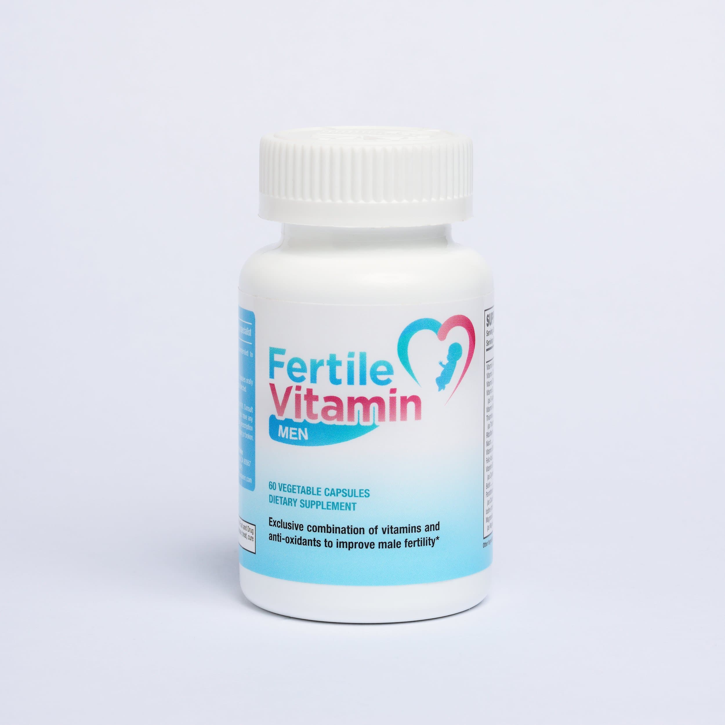 Fertile Vitamin for Men