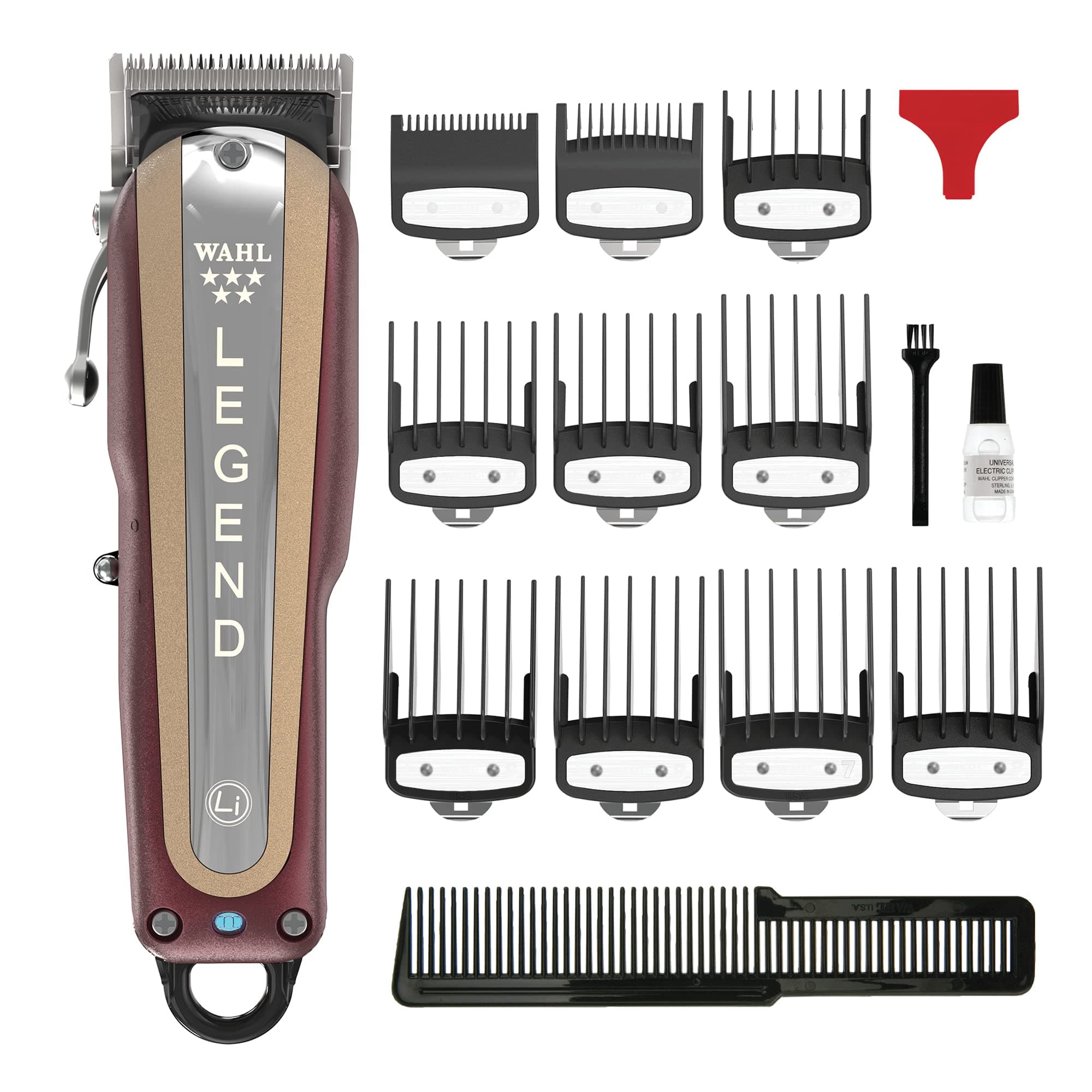 Wahl 5 Star Cordless Legend